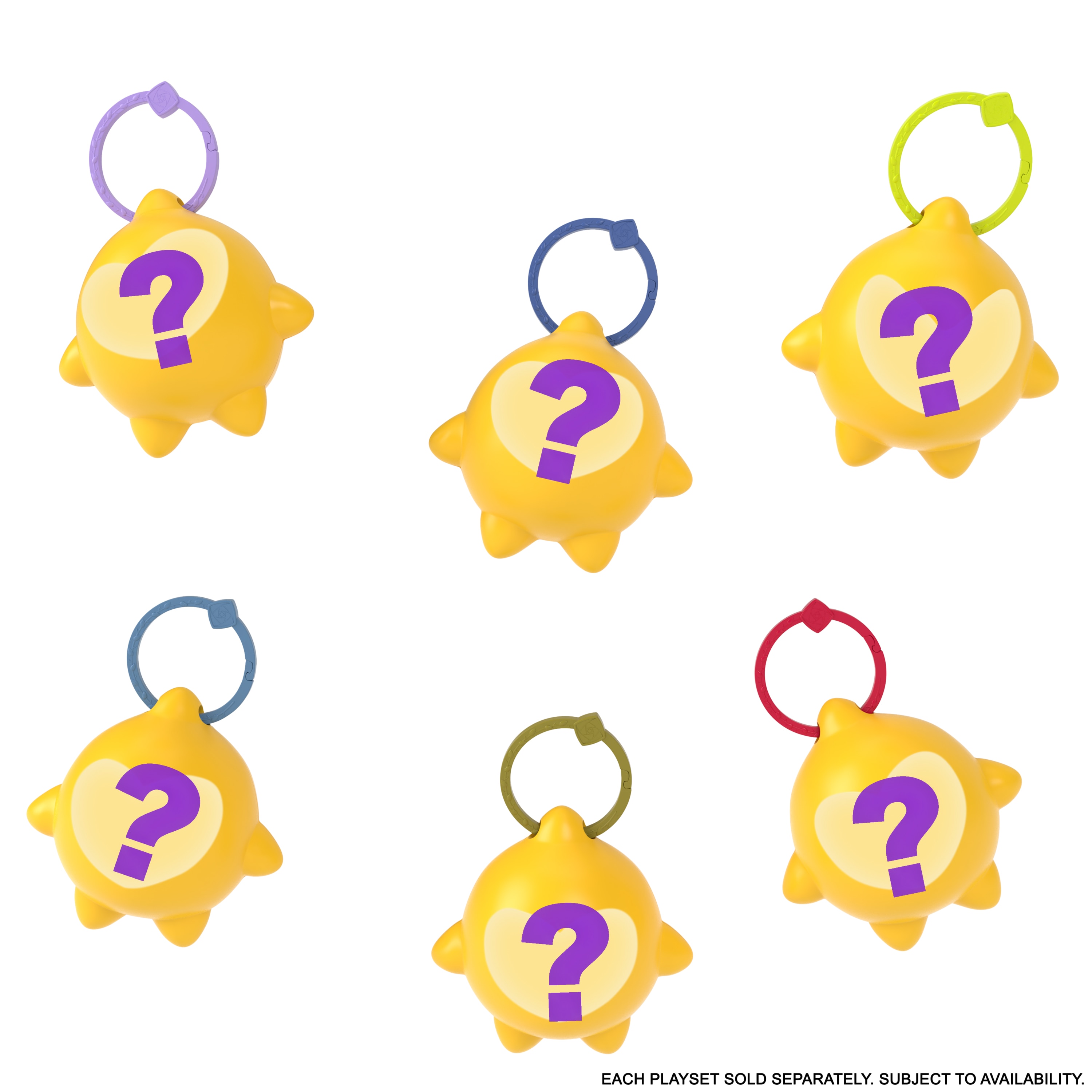 Mini sorpresas Wish Mattel 2