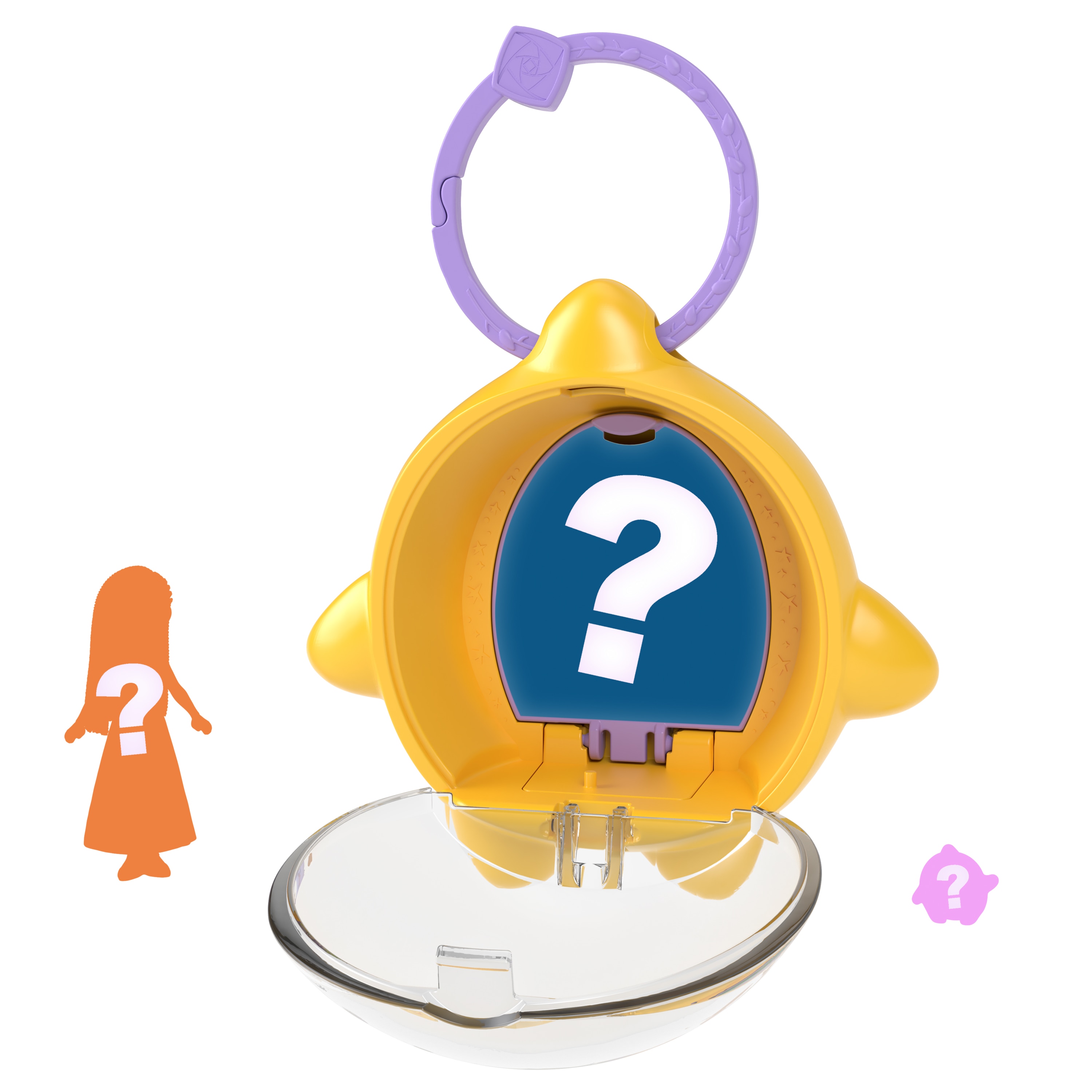 Mini sorpresas Wish Mattel 3