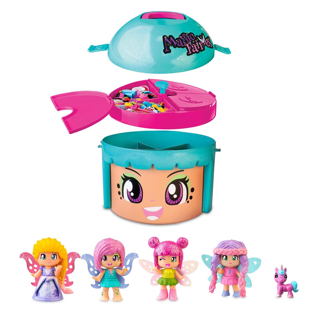 Pinypon – Hadas Mágicas Pinypon.