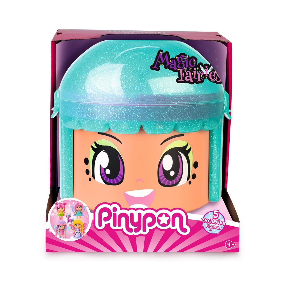 Hadas Mágicas Pinypon 4