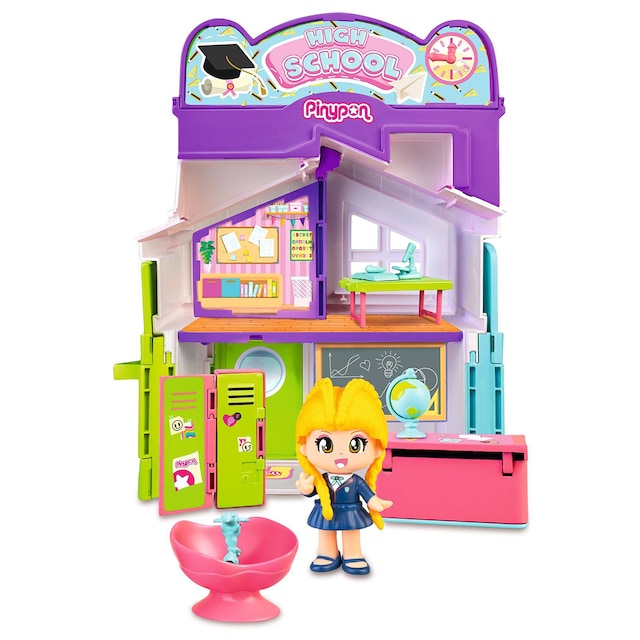 Professions 3in1 Pinypon