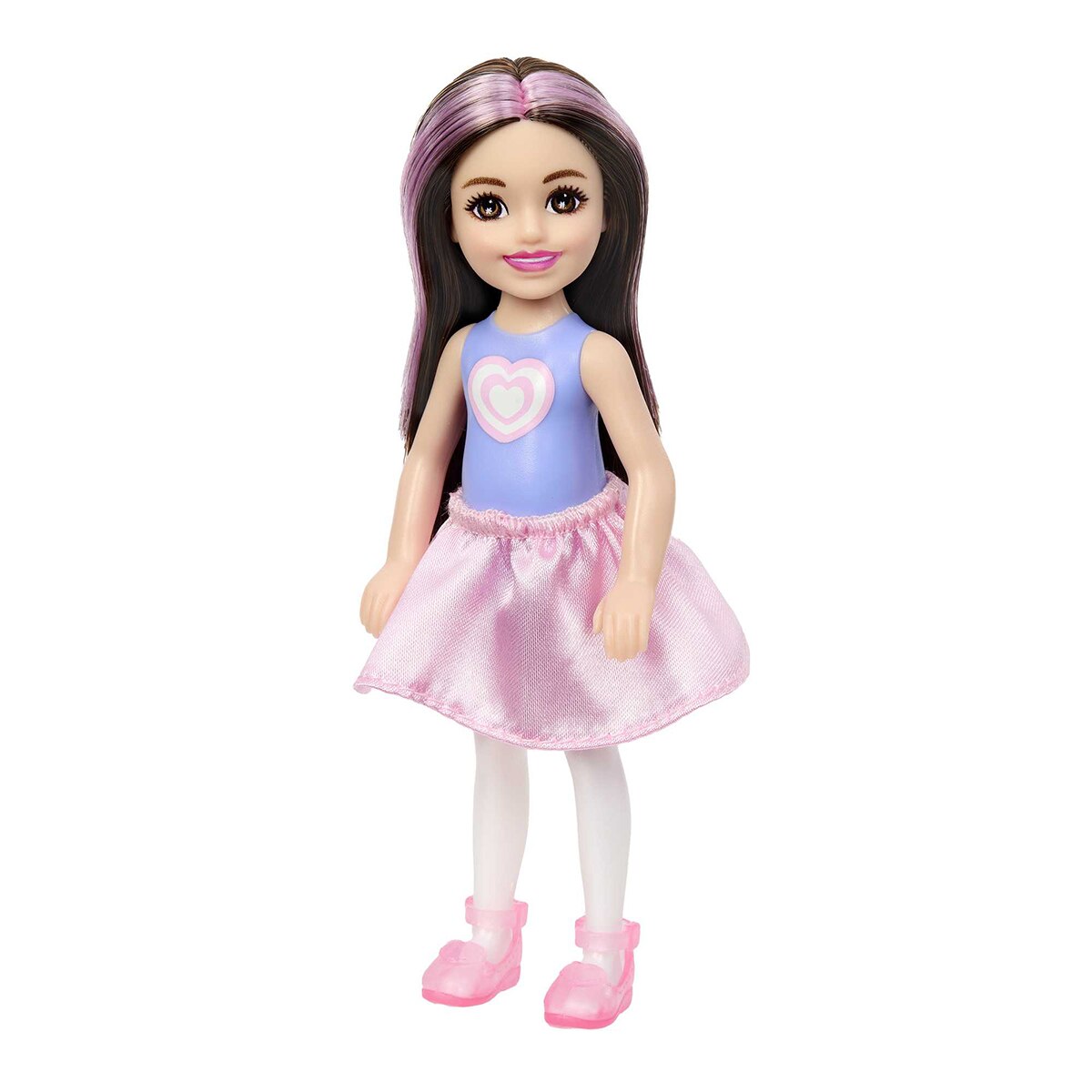 Barbie Chelsea Cutie Reveal Muñeca con disfraz de osito 2