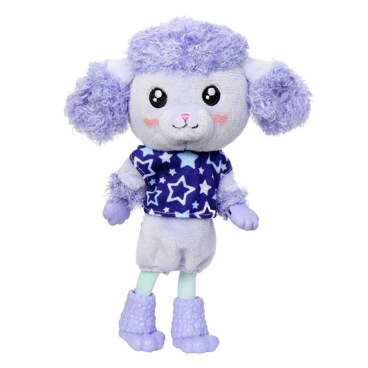Barbie Chelsea Cutie Reveal Muñeca con disfraz de caniche 2