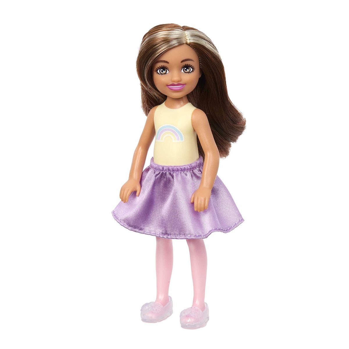 Barbie Chelsea Cutie Reveal Muñeca con disfraz de león 2