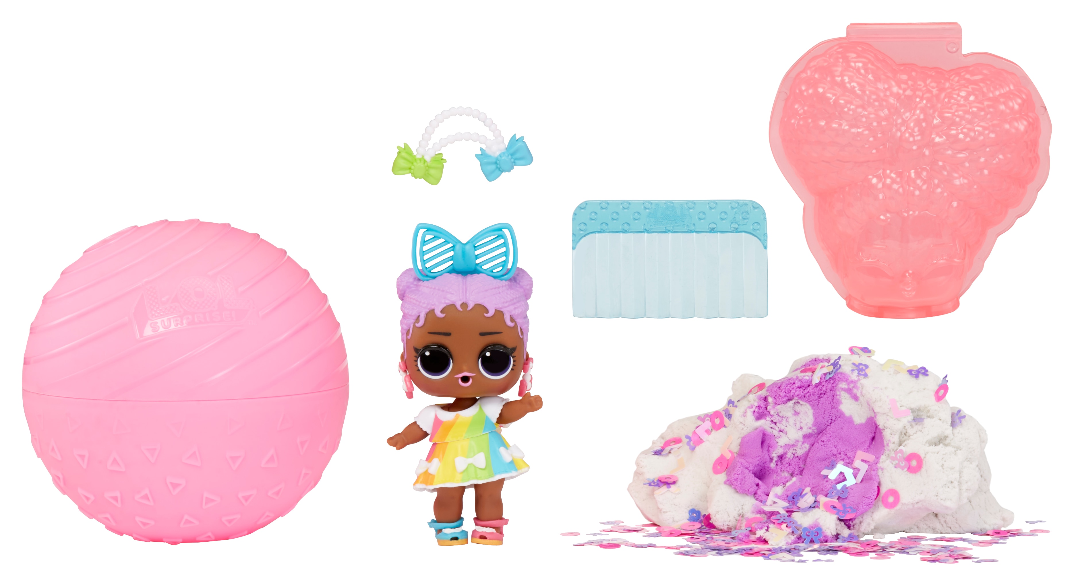 Muñeca Squish Sand L.O.L. Surprise modelos surtidos 2
