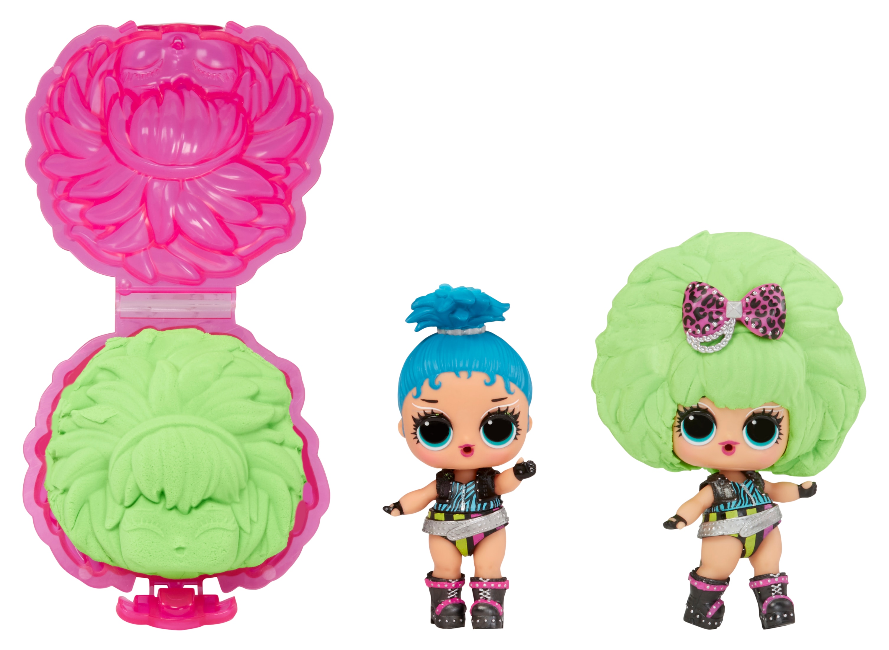 Muñeca Squish Sand L.O.L. Surprise modelos surtidos 3