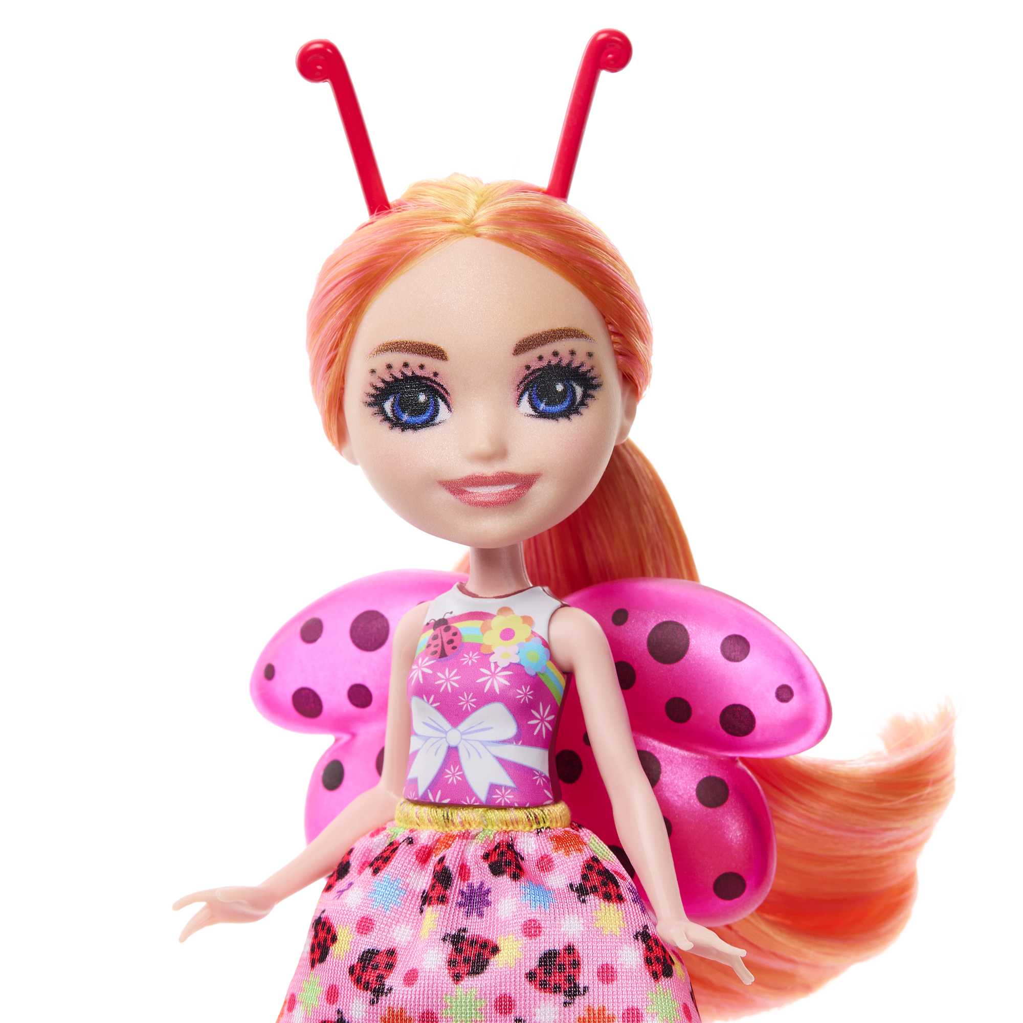 Muñeca Ladybug Enchantimals 4