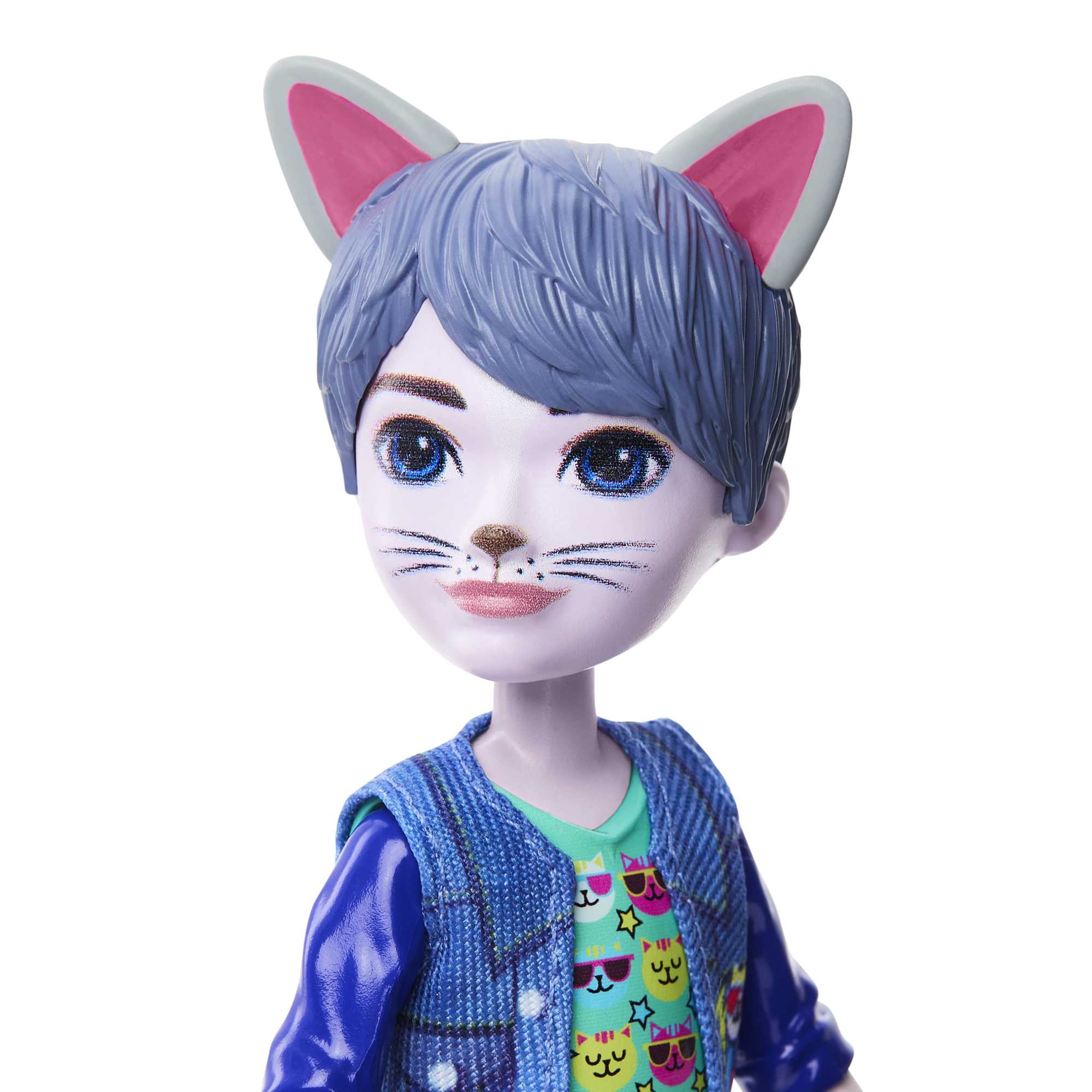Muñeco Cat Enchantimals 3