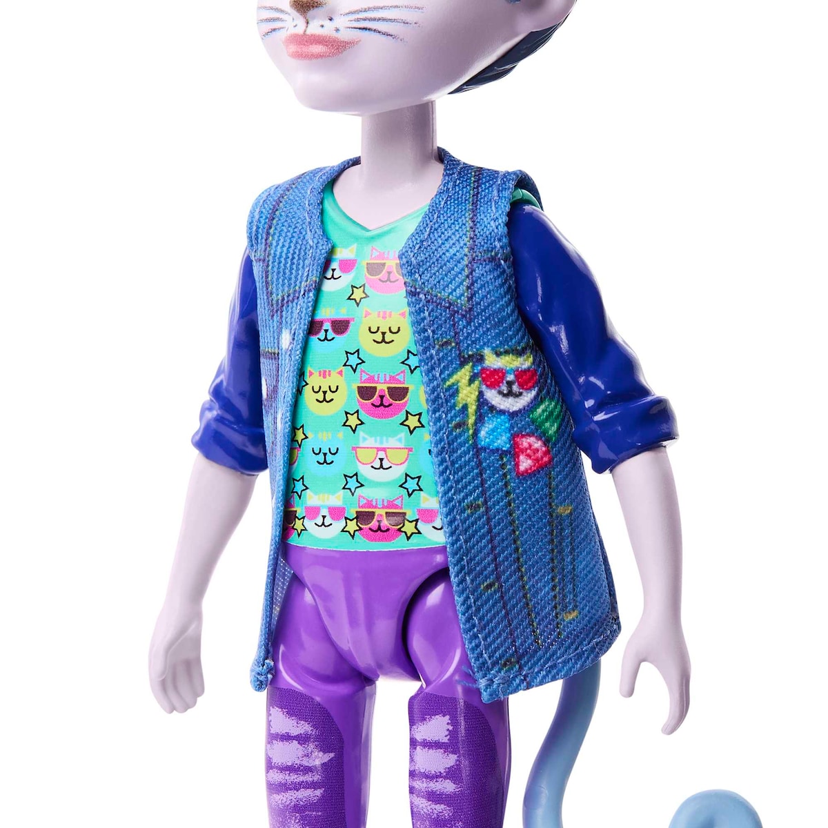 Muñeco Cat Enchantimals 4