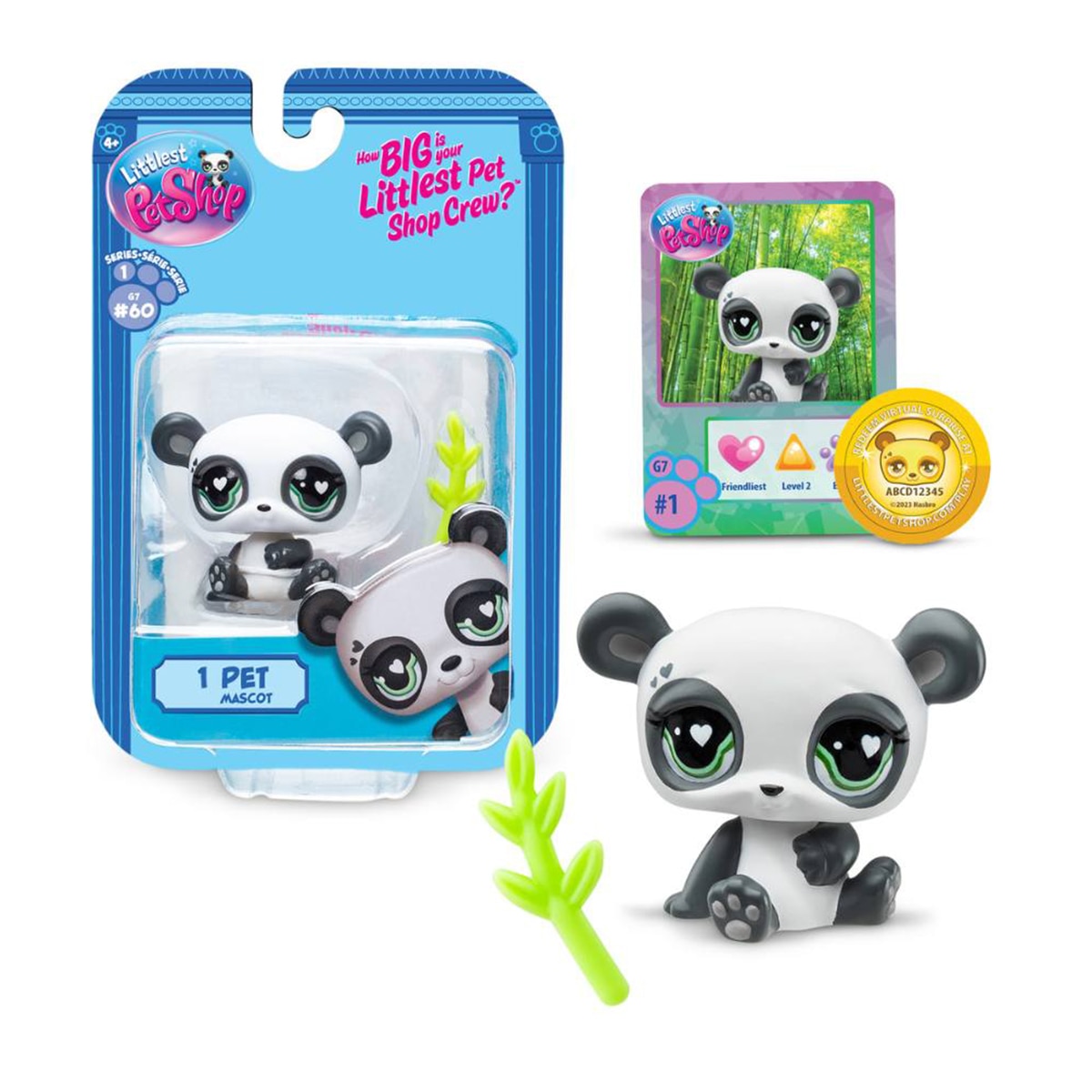 Imagem 0 de Mascote Littlest Pet Shop
