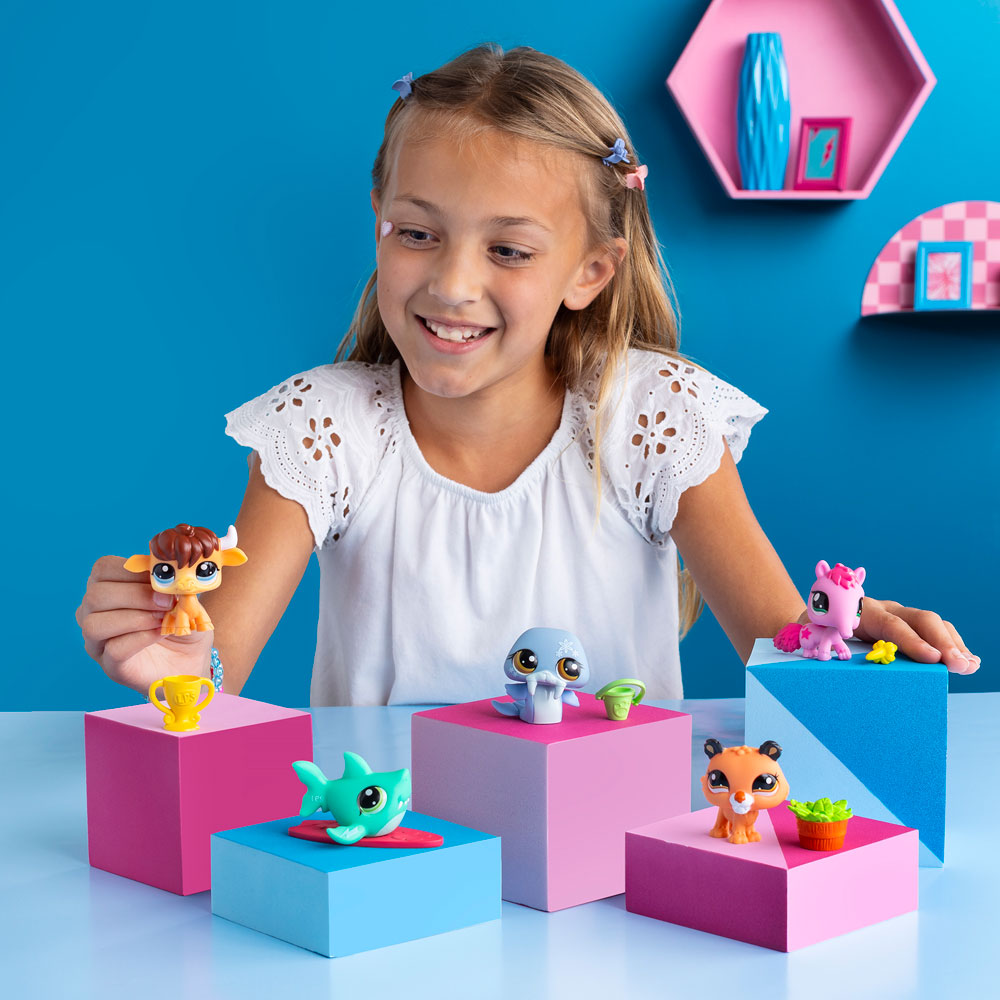 Mascote Littlest Pet Shop 4