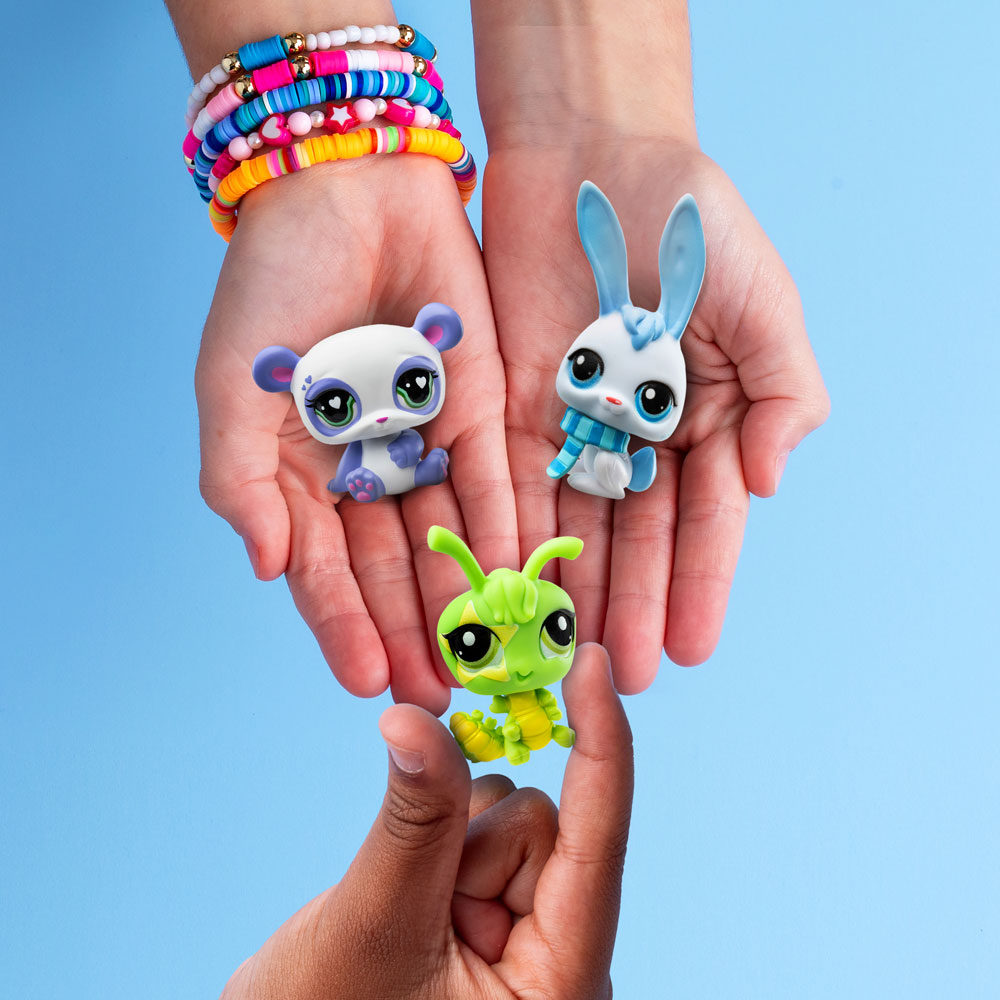 Mascote Littlest Pet Shop 6