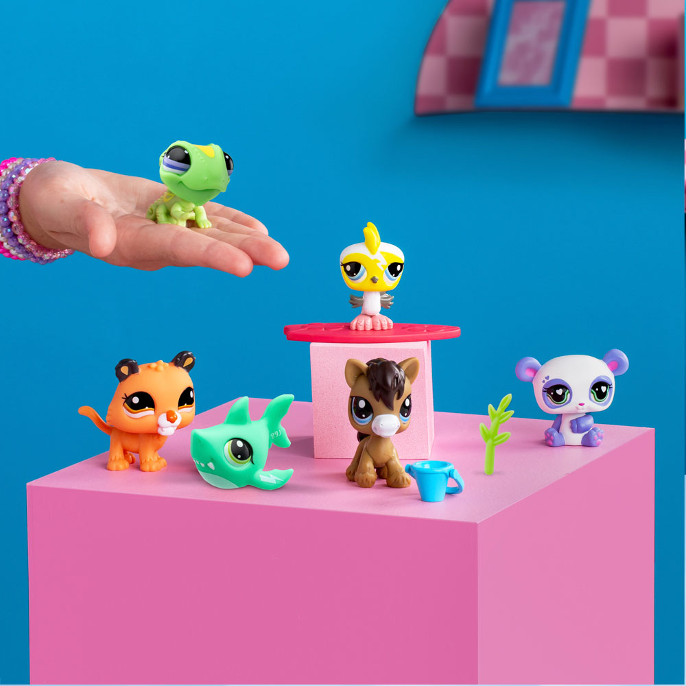 Mascote Littlest Pet Shop 7