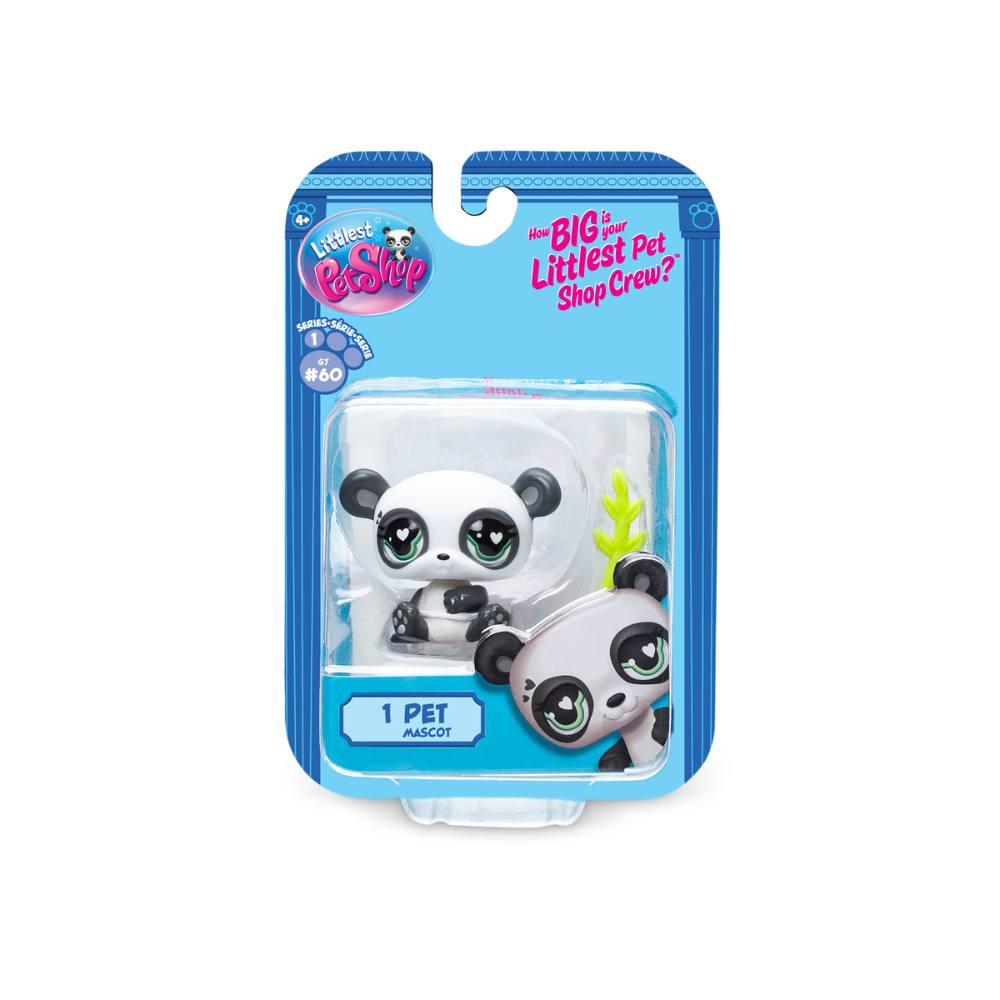 Mascote Littlest Pet Shop 8