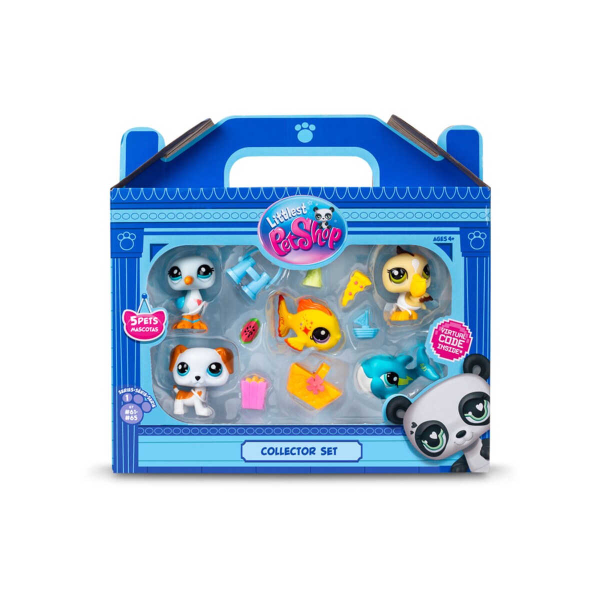 Pack de 5 - LPS Collector set 6