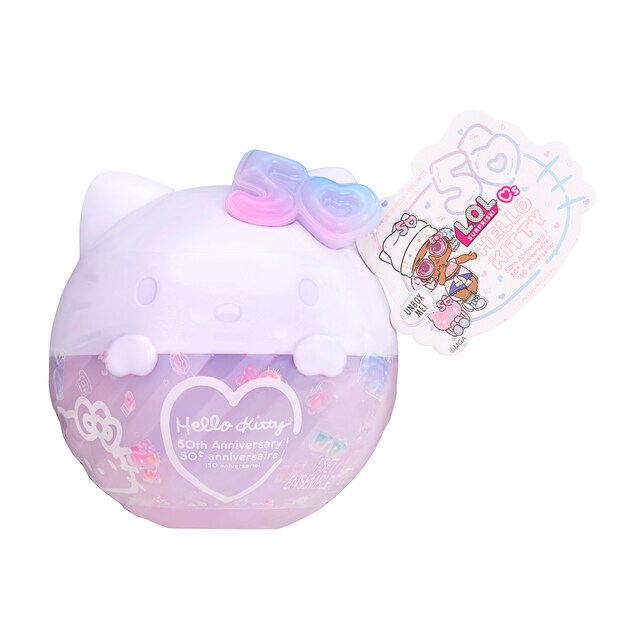 Imagem 0 de L.O.L. Surprise Loves Hello Kitty Tots Asst in PDQ