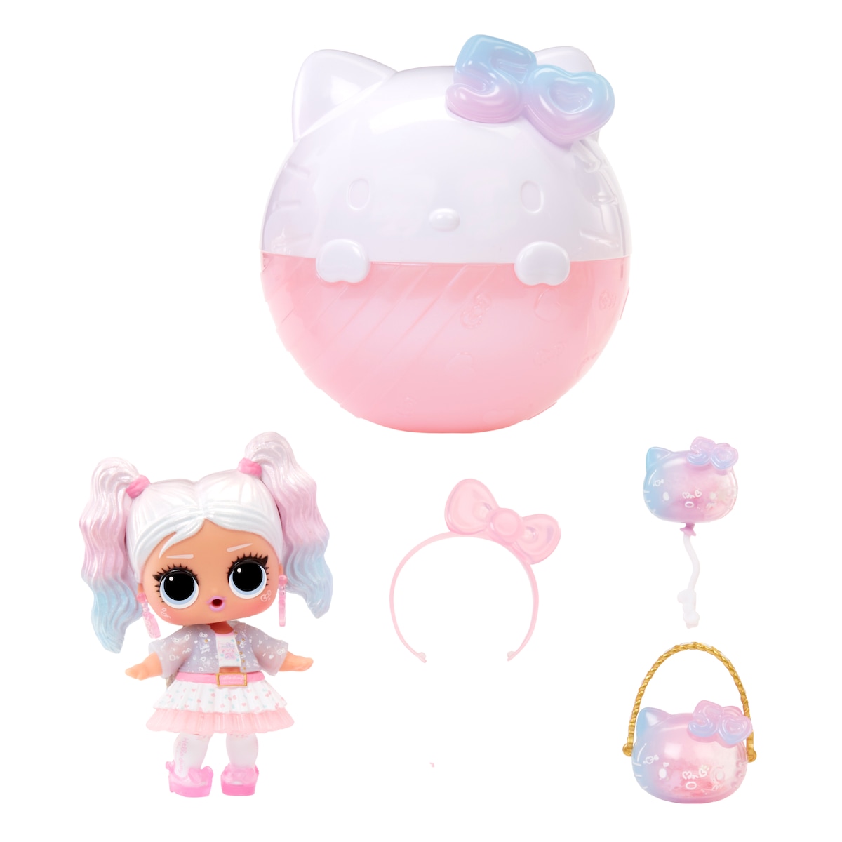 L.O.L. Surprise Loves Hello Kitty Tots Asst in PDQ 2