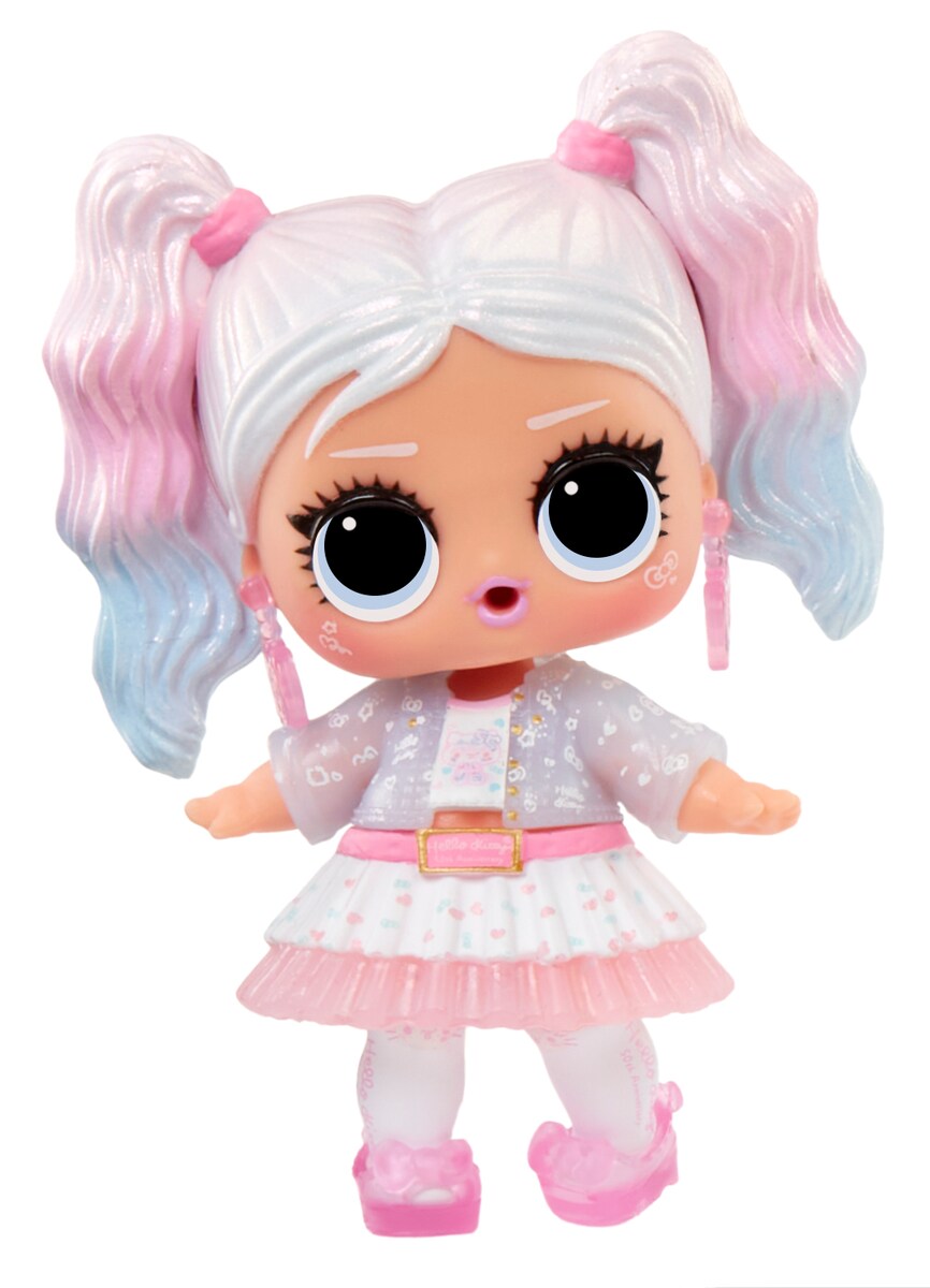 L.O.L. Surprise Loves Hello Kitty Tots Asst in PDQ 3