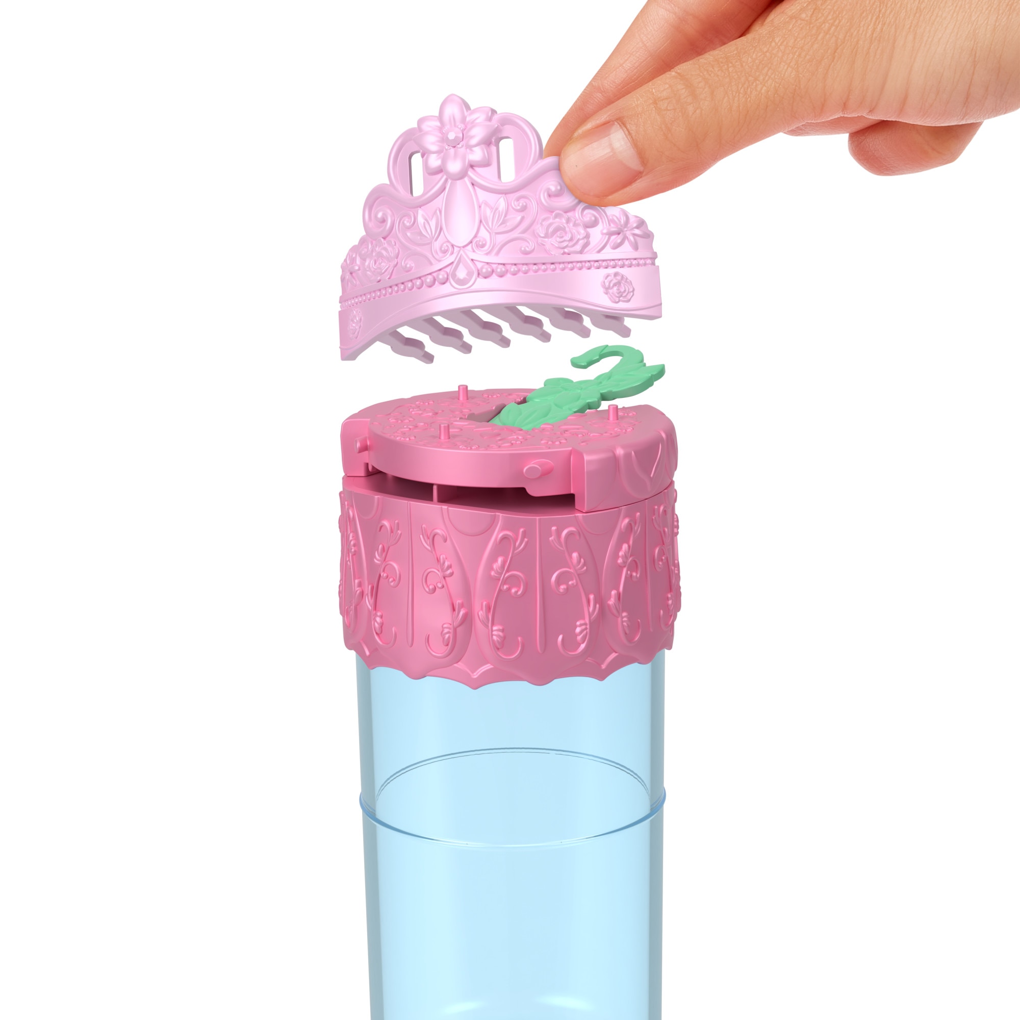 Mini Boneca Surpresa Royal Color Reveal - Artigo Sortido. Envio realizado de forma aleatória 3