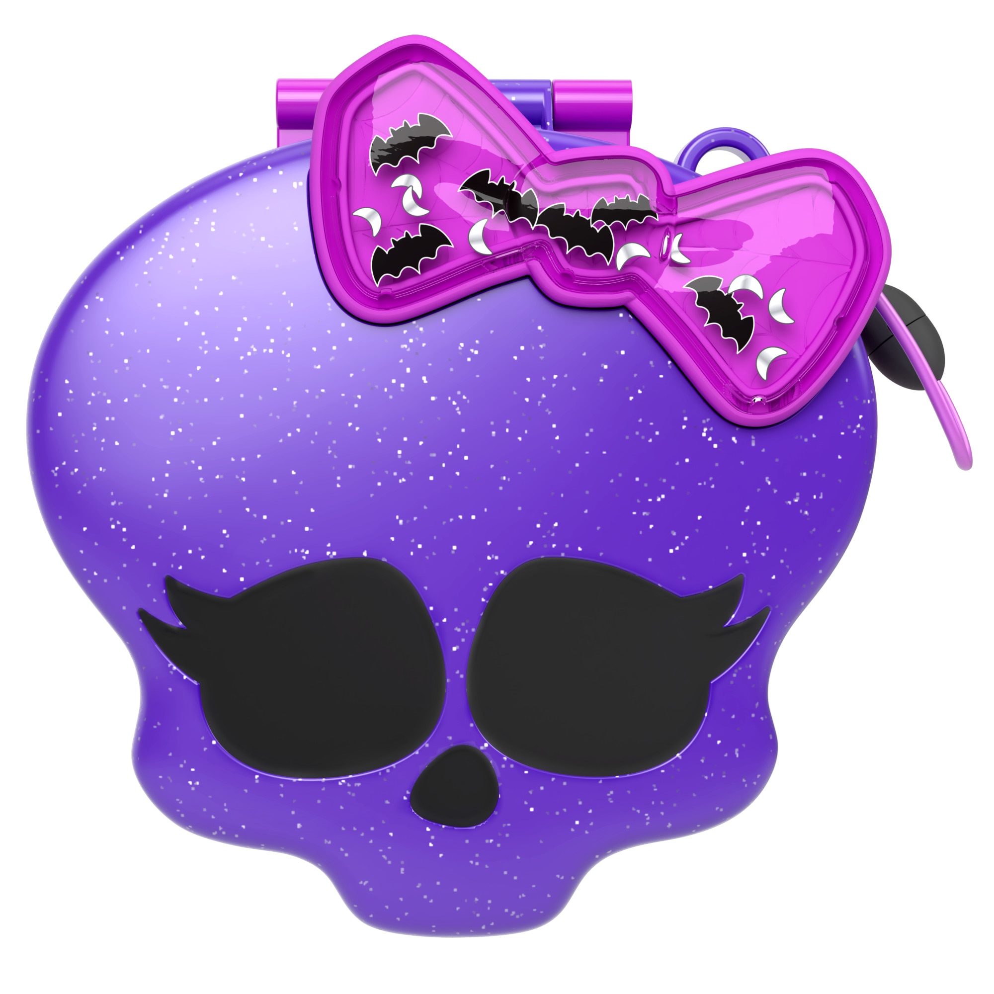 Polly Pocket Cofre Monster High 5