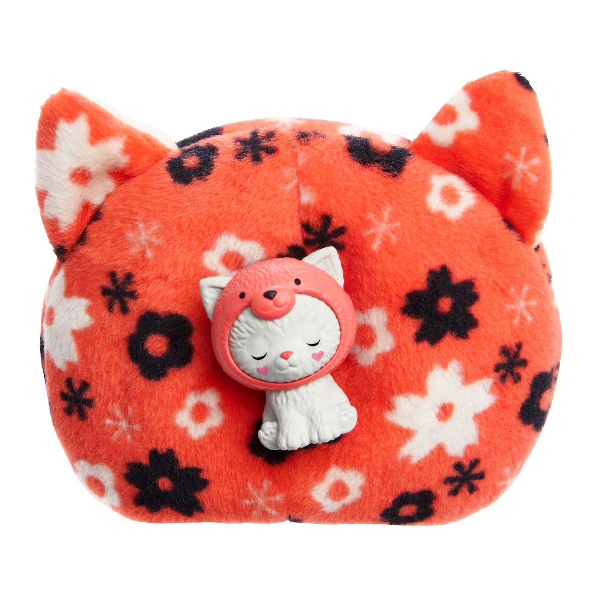 Barbie Chelsea Cutie Reveal Serie Disfraces Gatito panda rojo 4