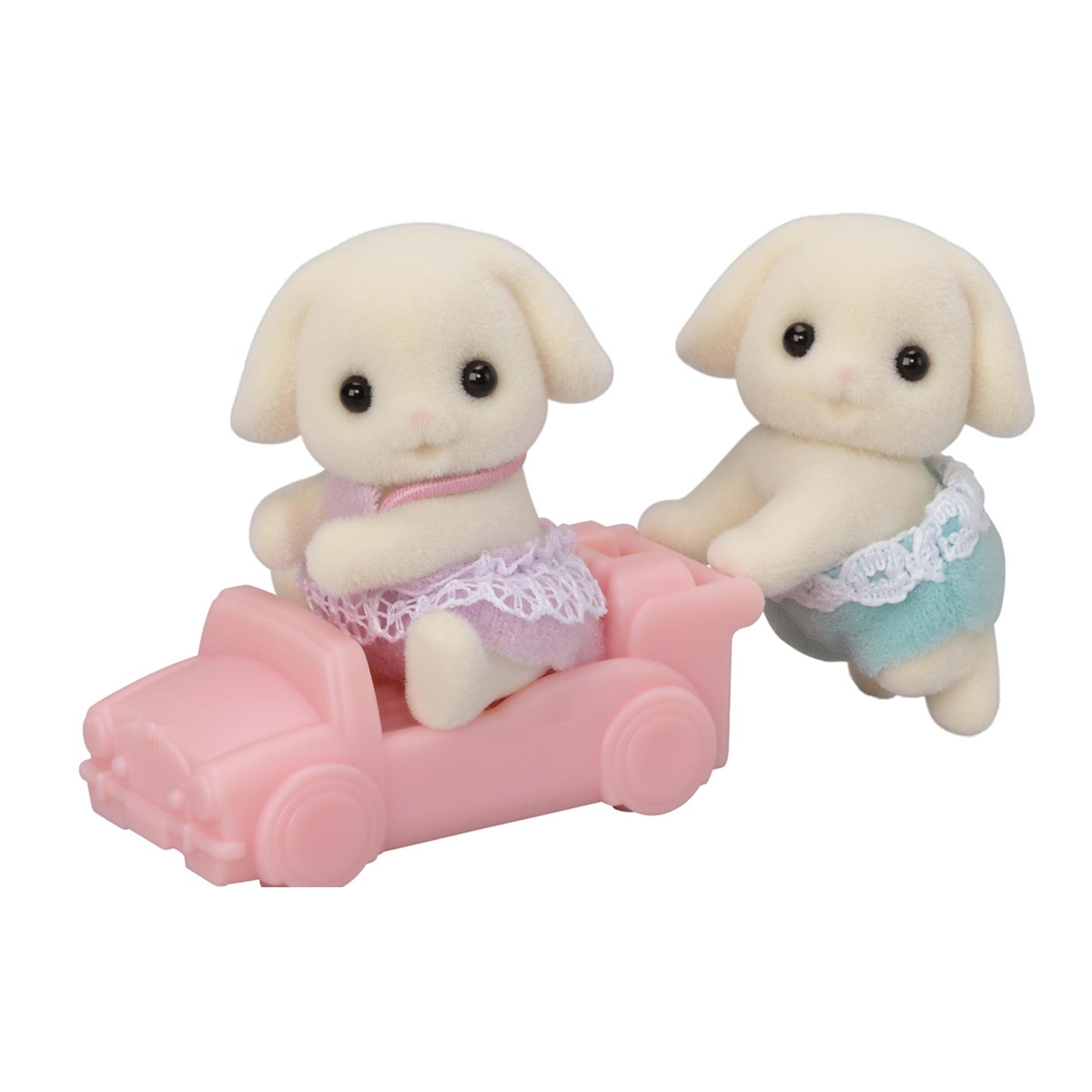 Imagen 0 de Gemelos Conejo Flor Sylvanian Families