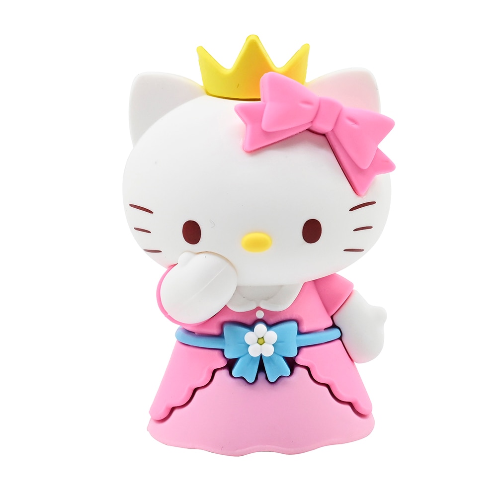 Figura 5 cm Vestidos Hello Kitty modelos surtidos 3