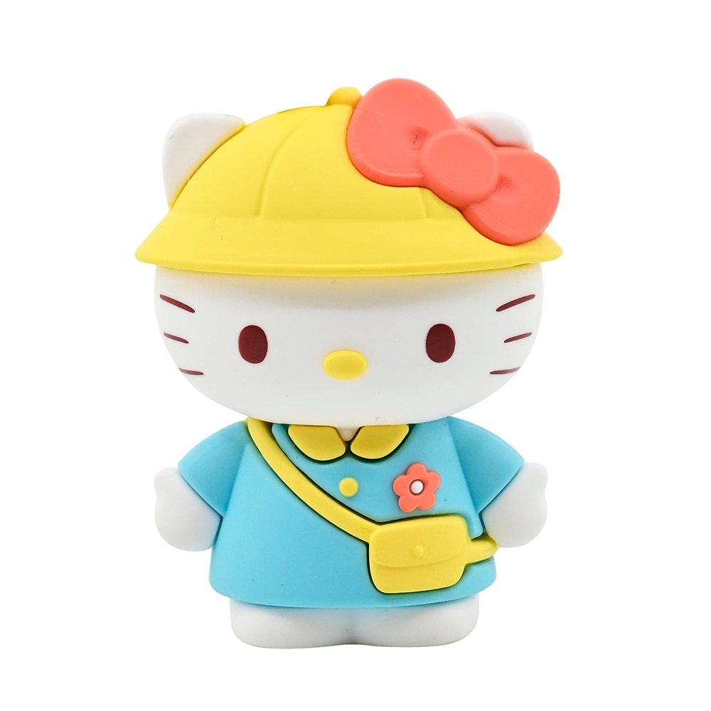 Figura 5 cm Vestidos Hello Kitty modelos surtidos 5