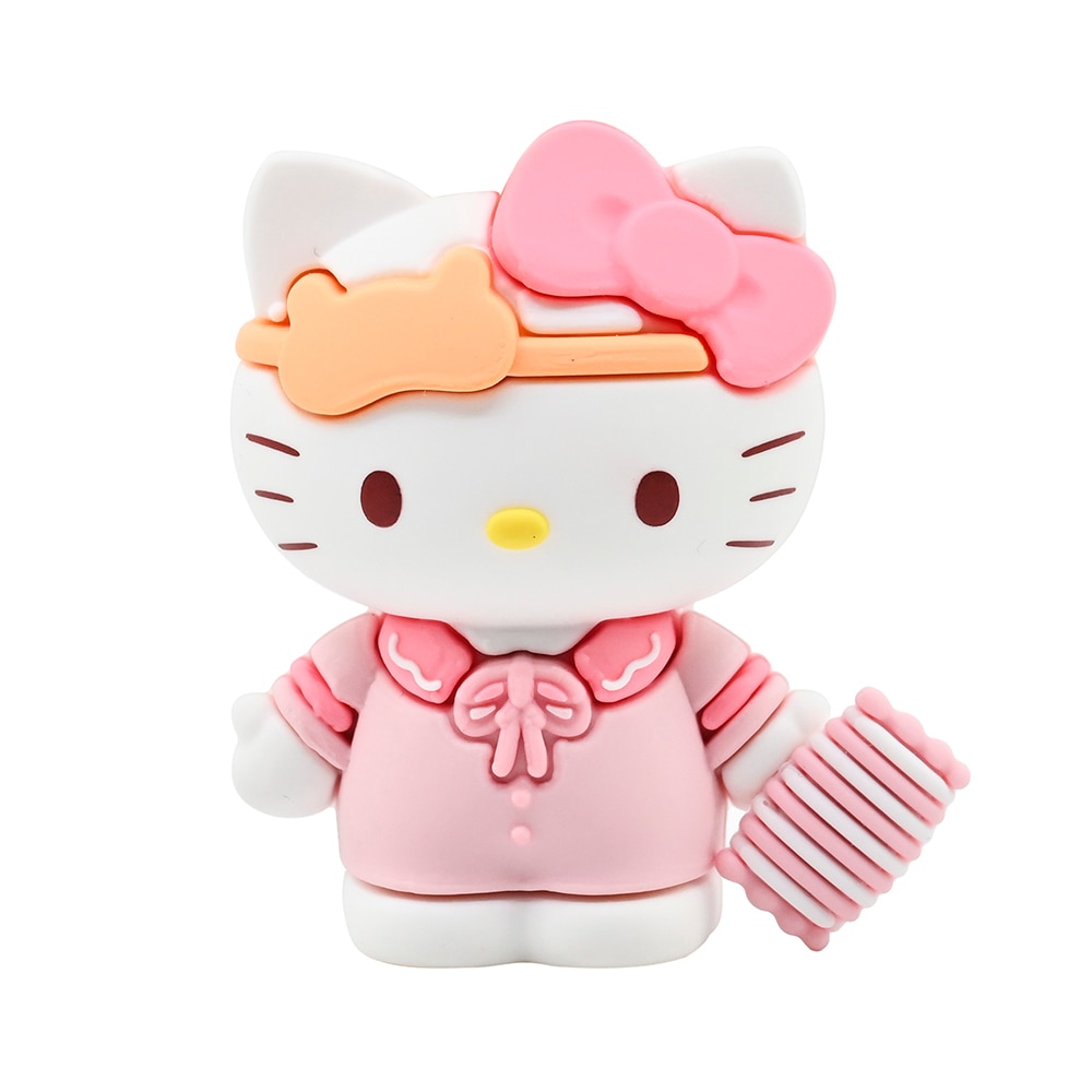 Figura 5 cm Vestidos Hello Kitty modelos surtidos 6