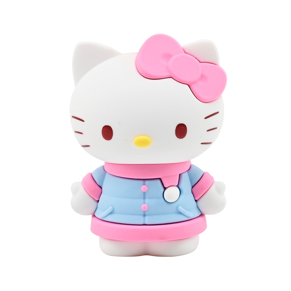 Figura 5 cm Vestidos Hello Kitty modelos surtidos 7