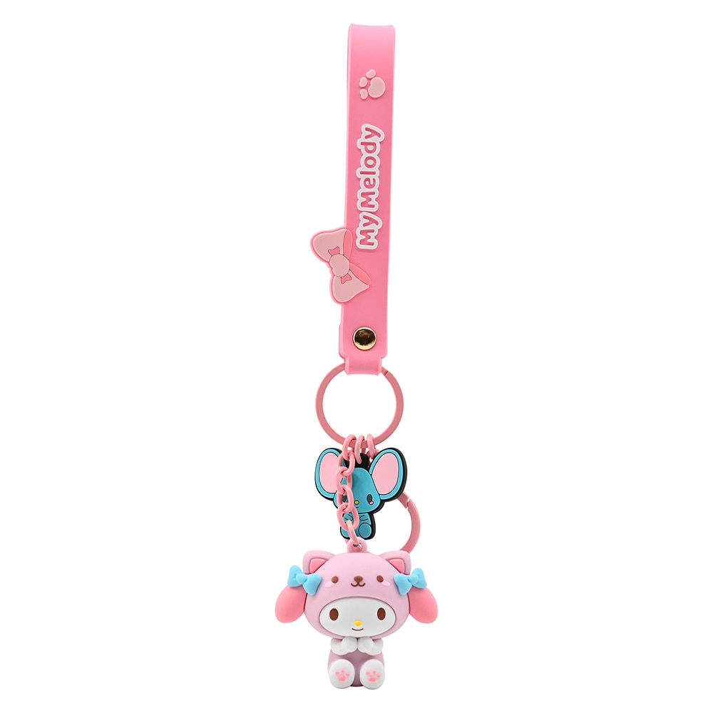 Llavero Sanrio Animal Hello Kitty modelos surtidos 5