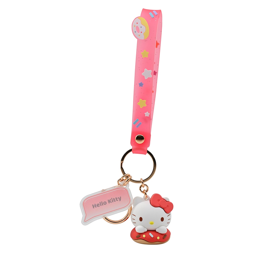 Llavero Sanrio Donuts Hello Kitty modelos surtidos 3