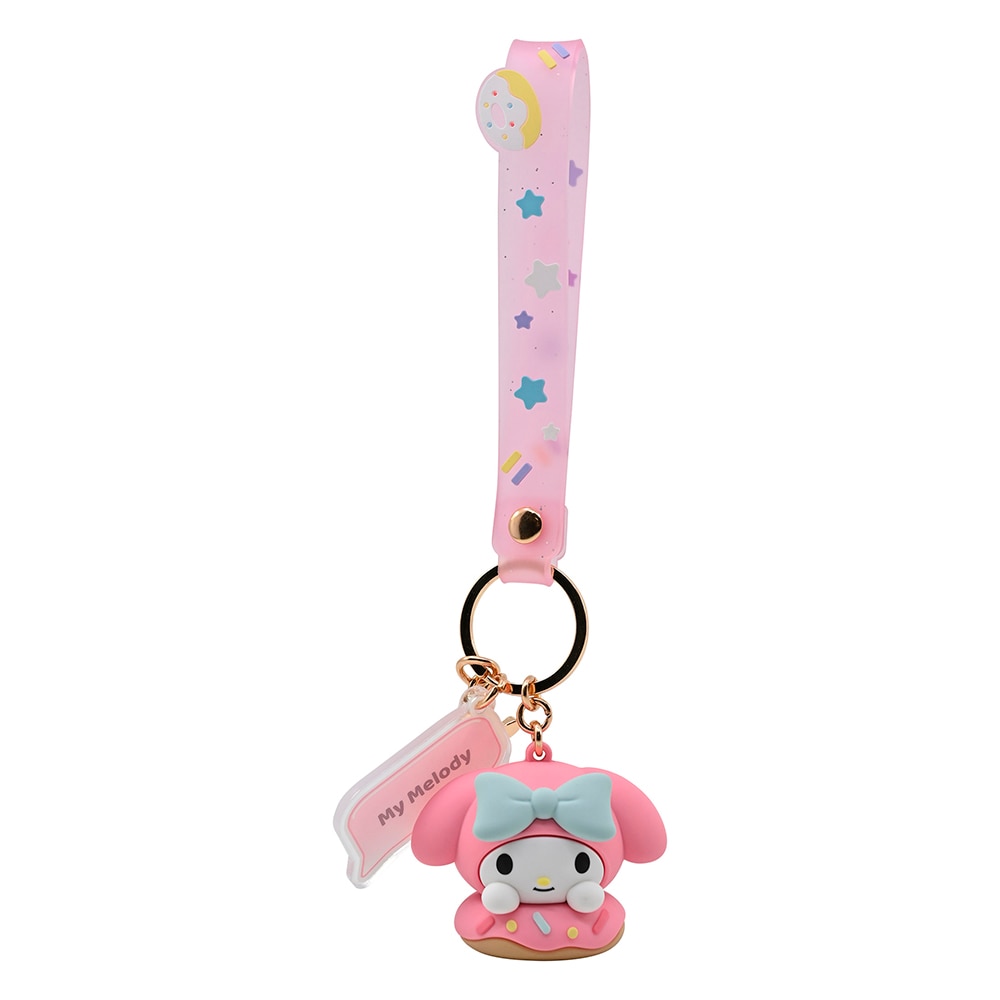 Llavero Sanrio Donuts Hello Kitty modelos surtidos 5