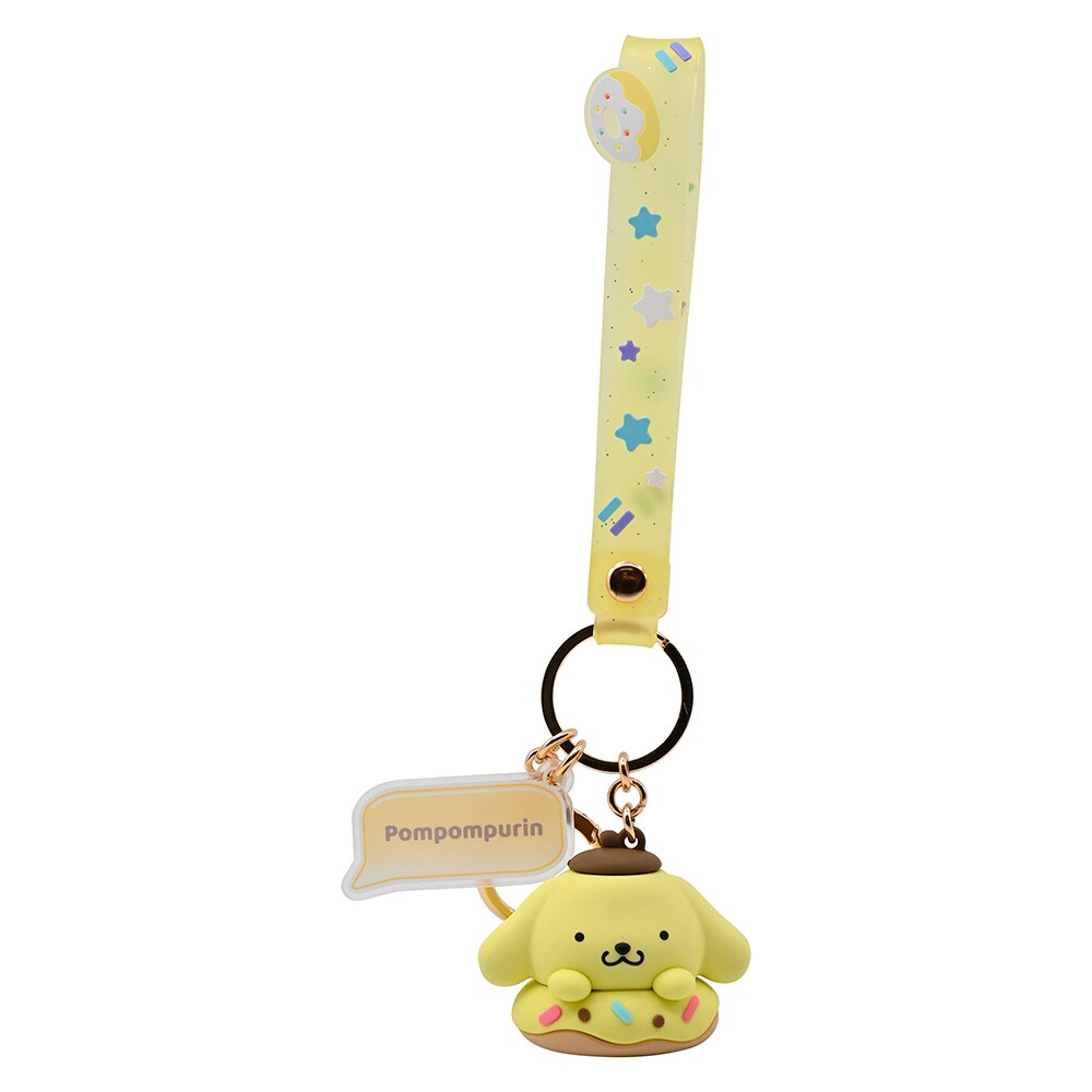 Llavero Sanrio Donuts Hello Kitty modelos surtidos 6