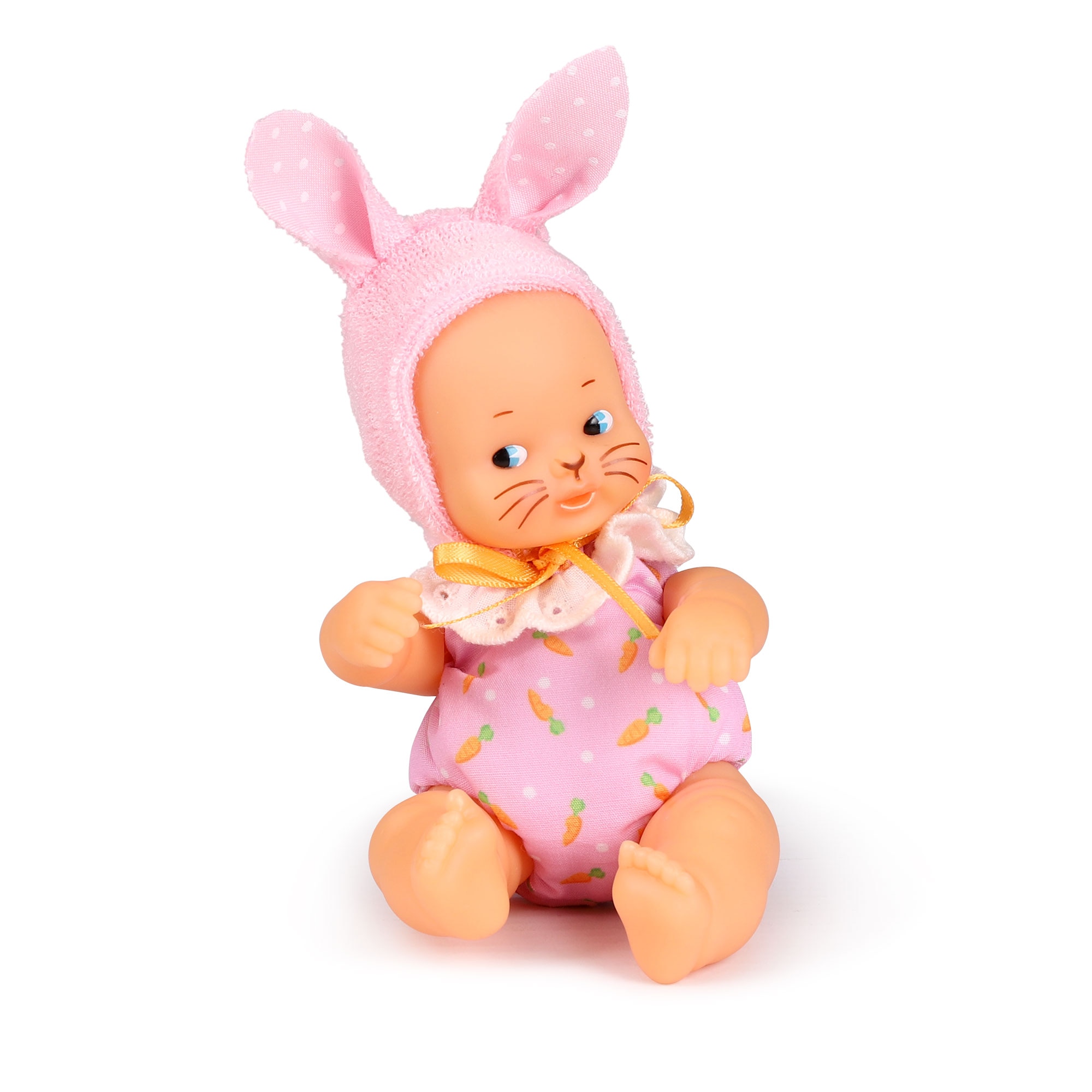 Boneca Barriguitas Soft Babies - Artigo Sortido. Envio realizado de forma aleatória 4