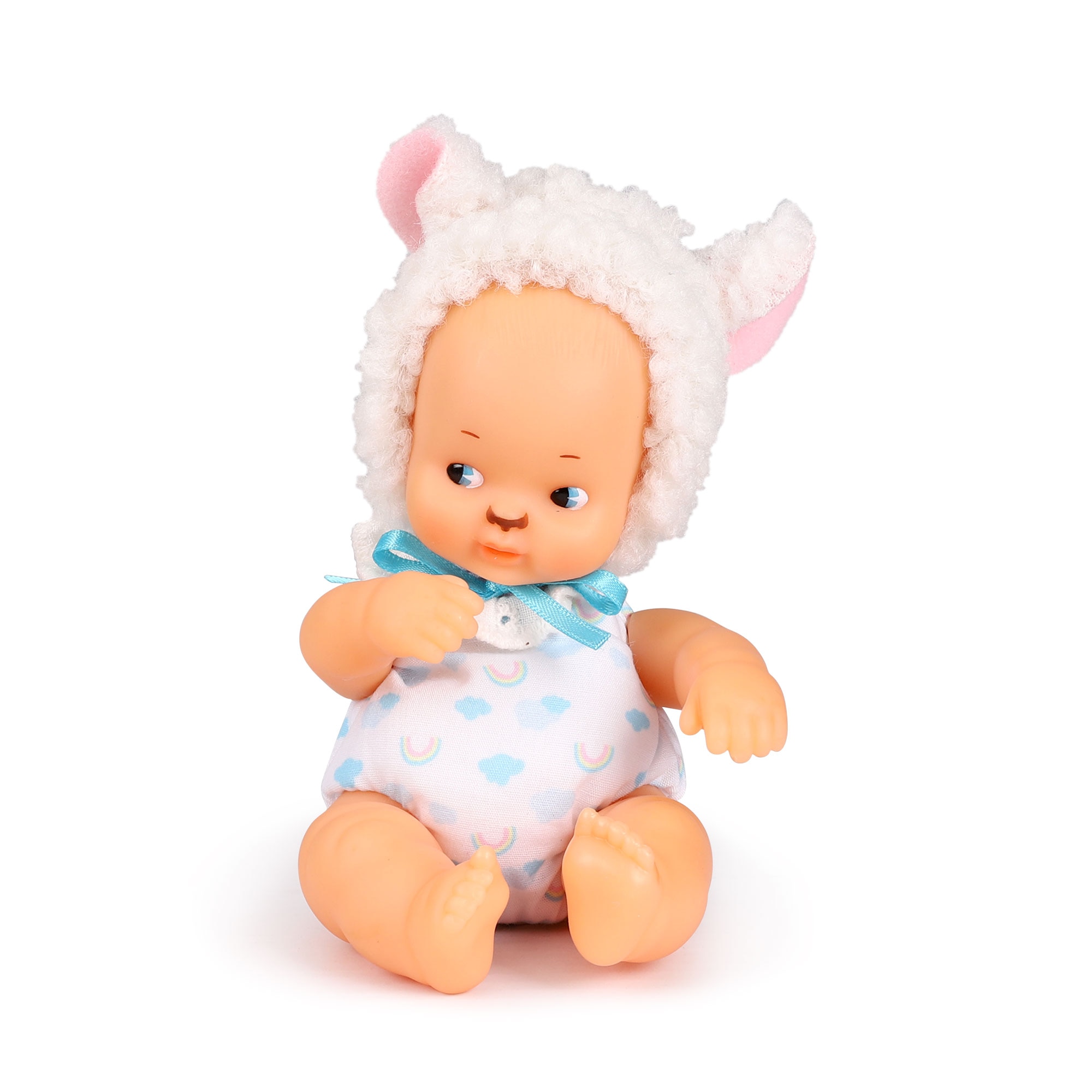 Boneca Barriguitas Soft Babies - Artigo Sortido. Envio realizado de forma aleatória 5