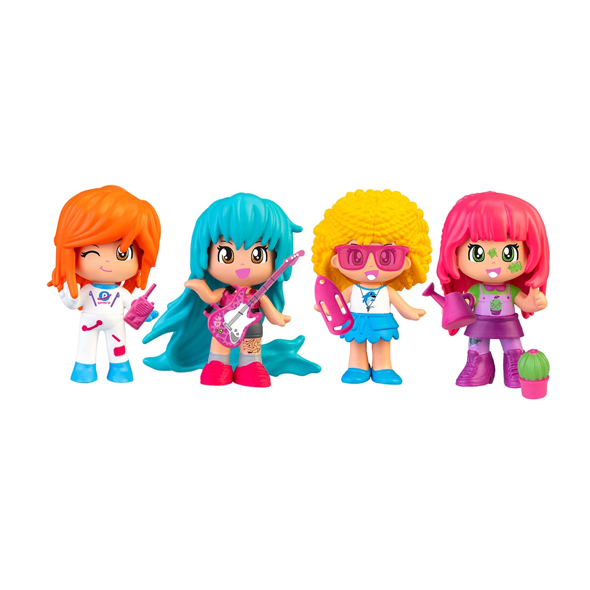 Imagen 0 de Figura Pinypon Profissões - Artigo Sortido. Envio realizado de forma aleatória