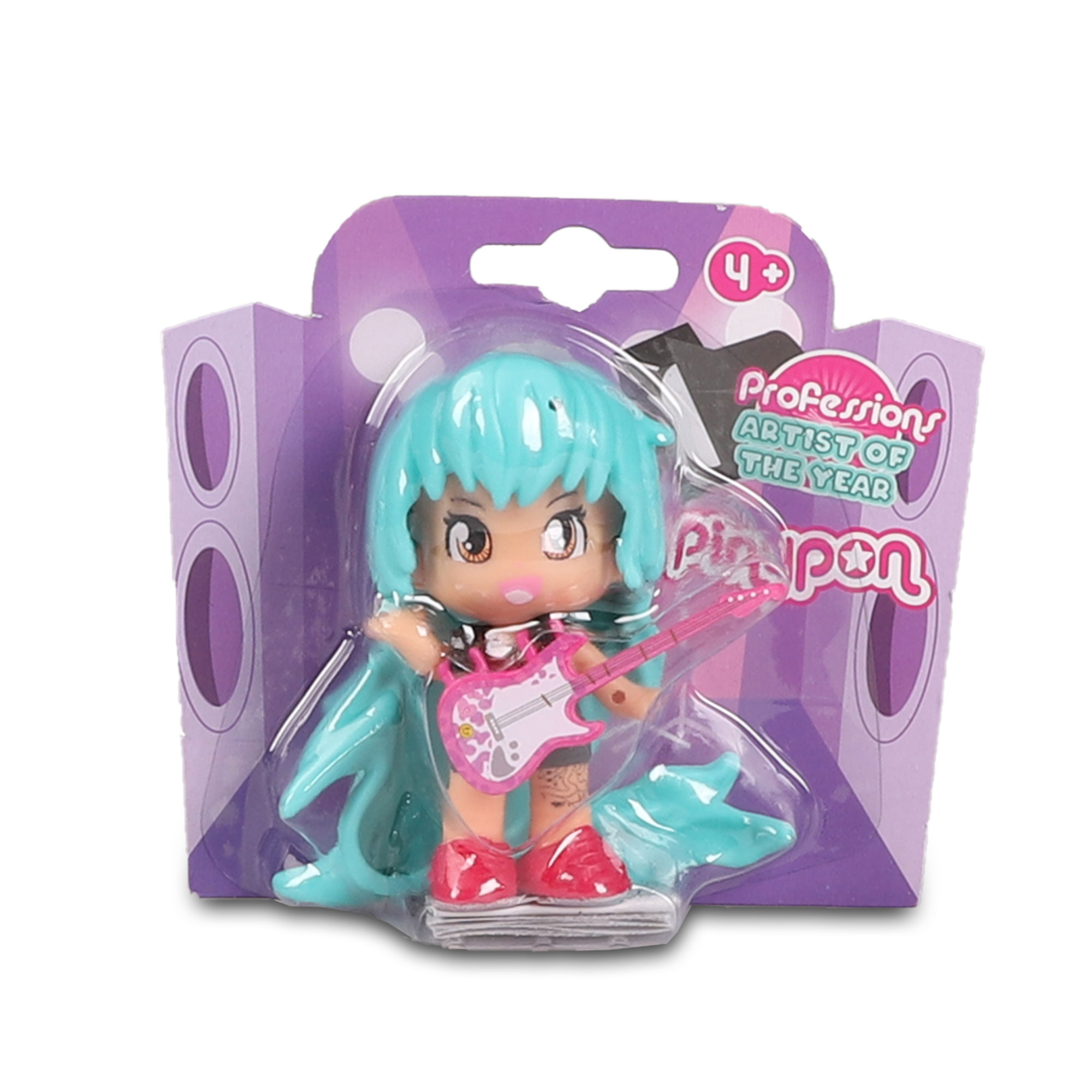 Figura Pinypon Profissões - Artigo Sortido. Envio realizado de forma aleatória 8