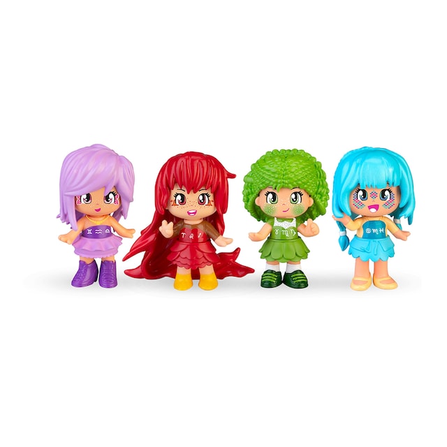 Pinypon Fortune Sisters modelos surtidos