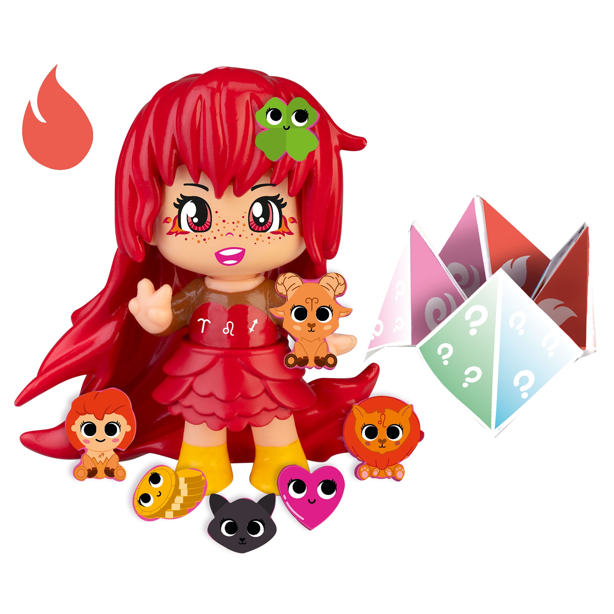 Pinypon Fortune Sisters - Artigo Sortido. Envio realizado de forma aleatória 4