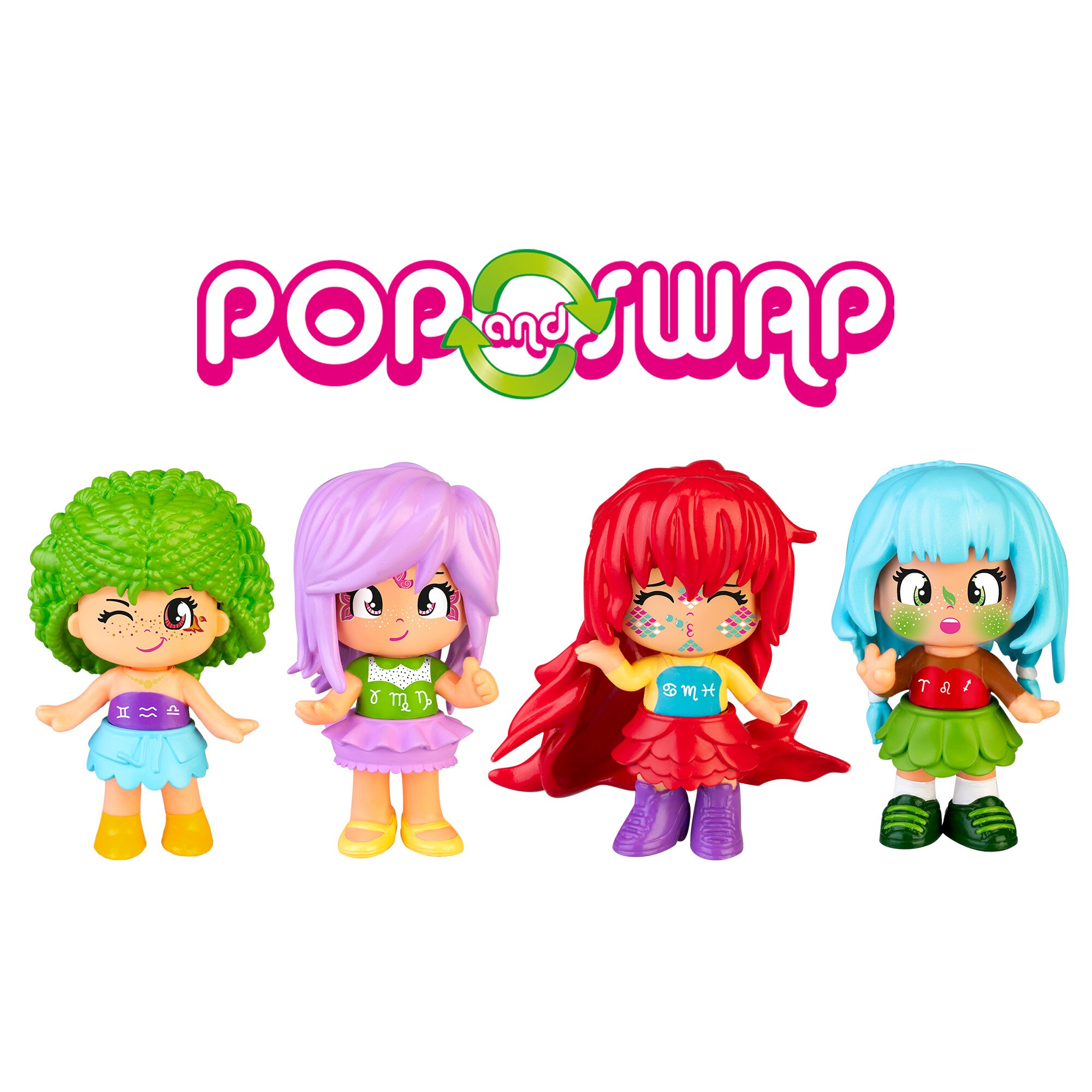 Pinypon Fortune Sisters - Artigo Sortido. Envio realizado de forma aleatória 8