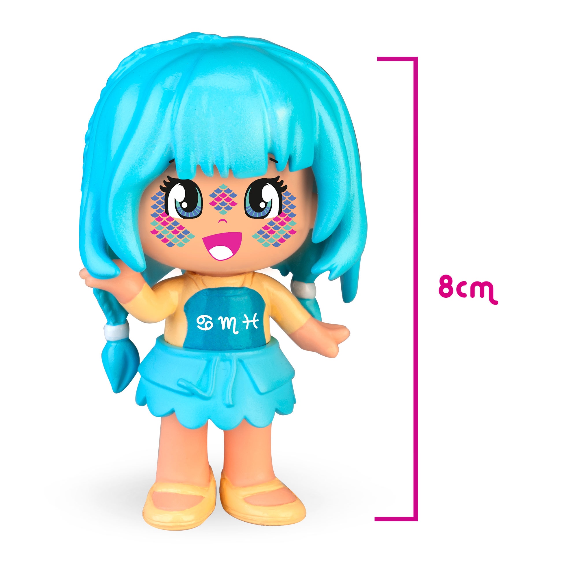 Pinypon Fortune Sisters - Artigo Sortido. Envio realizado de forma aleatória 9