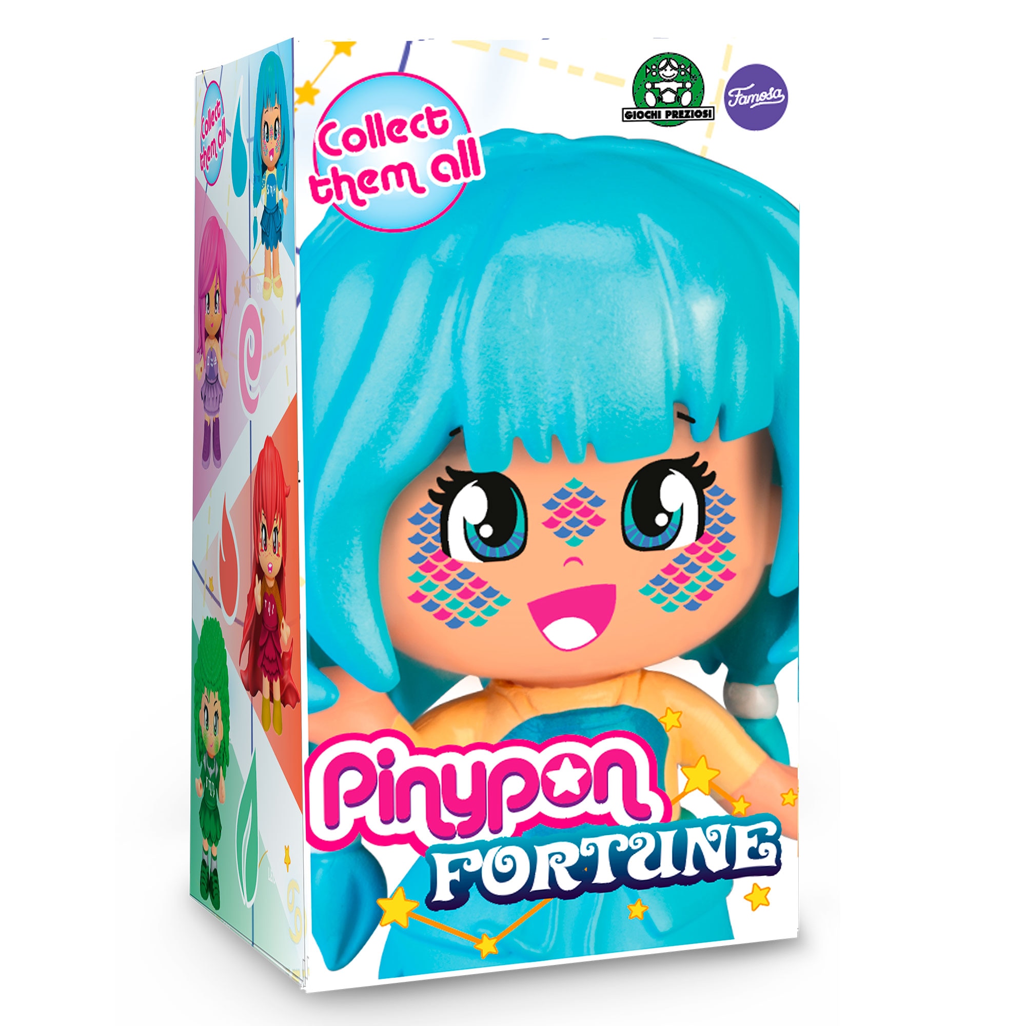 Pinypon Fortune Sisters - Artigo Sortido. Envio realizado de forma aleatória 10
