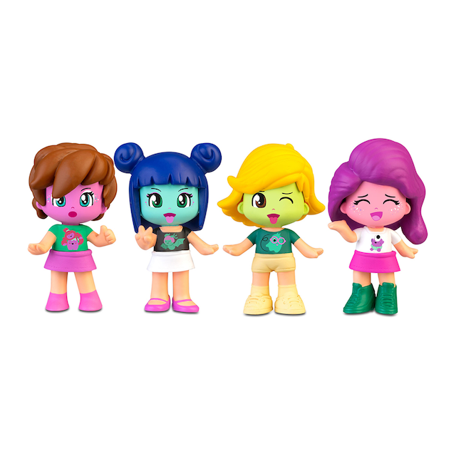 Pinypon Serie #14 Terrific modelos surtidos