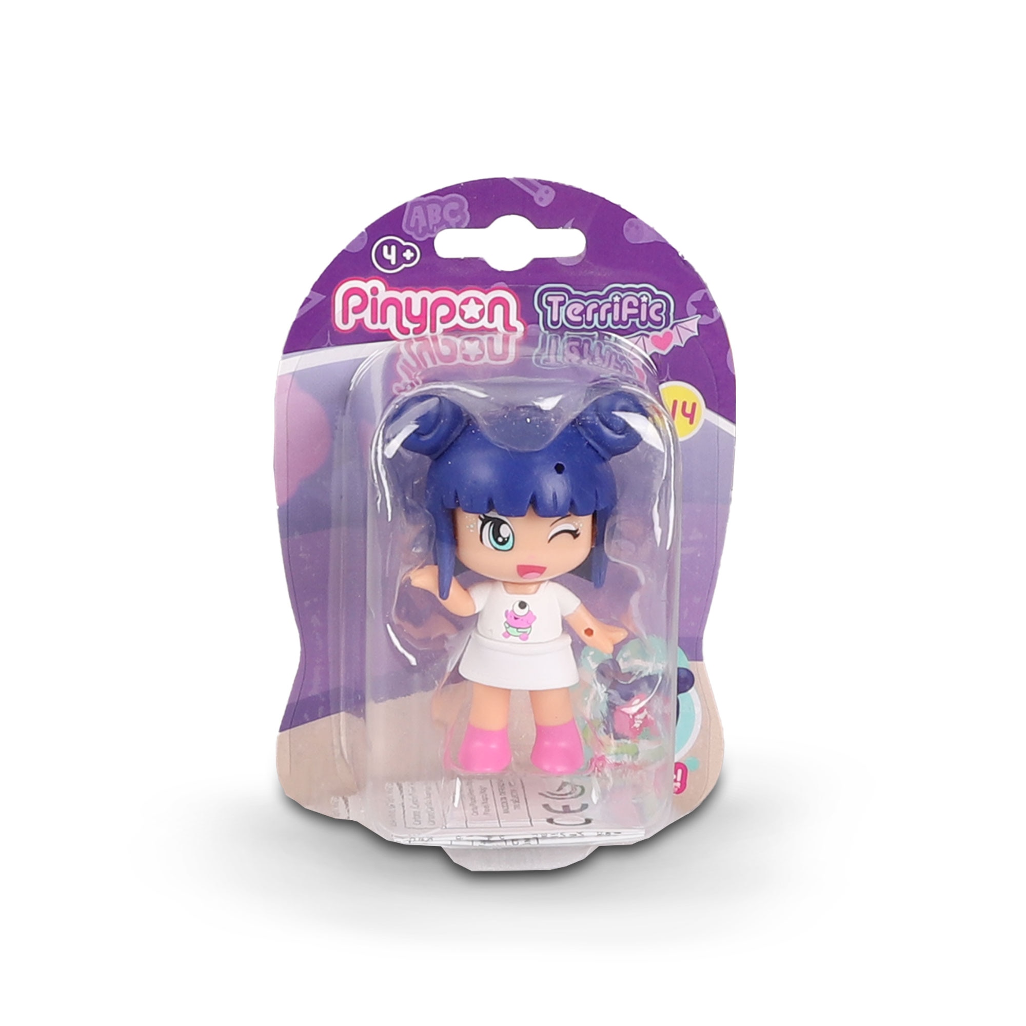 Pinypon Serie #14 Terrific - Artigo Sortido. Envio realizado de forma aleatória 2