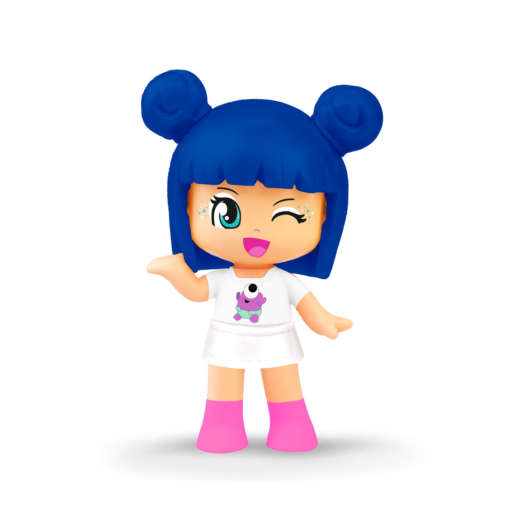 Pinypon Serie #14 Terrific - Artigo Sortido. Envio realizado de forma aleatória 3