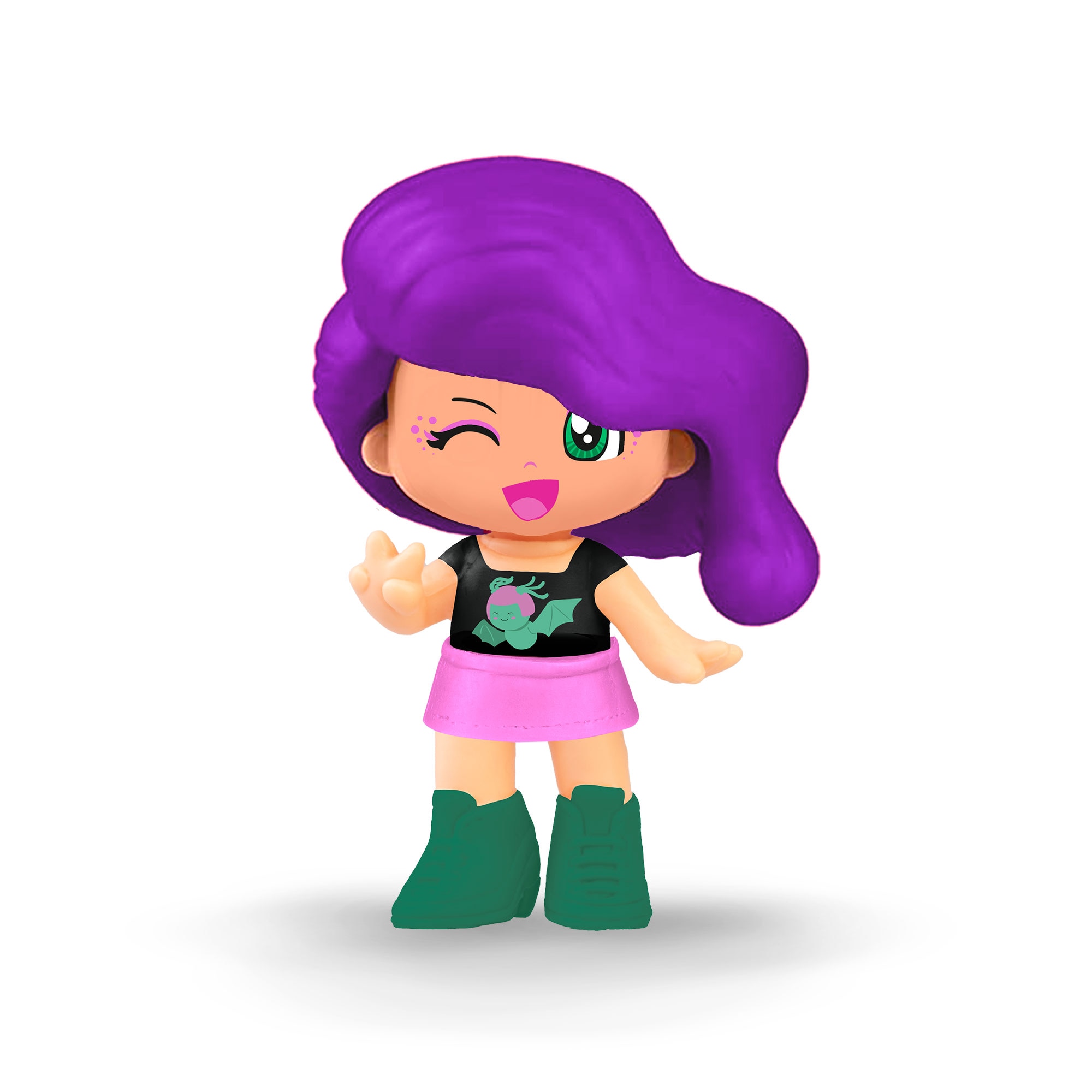 Pinypon Serie #14 Terrific - Artigo Sortido. Envio realizado de forma aleatória 4