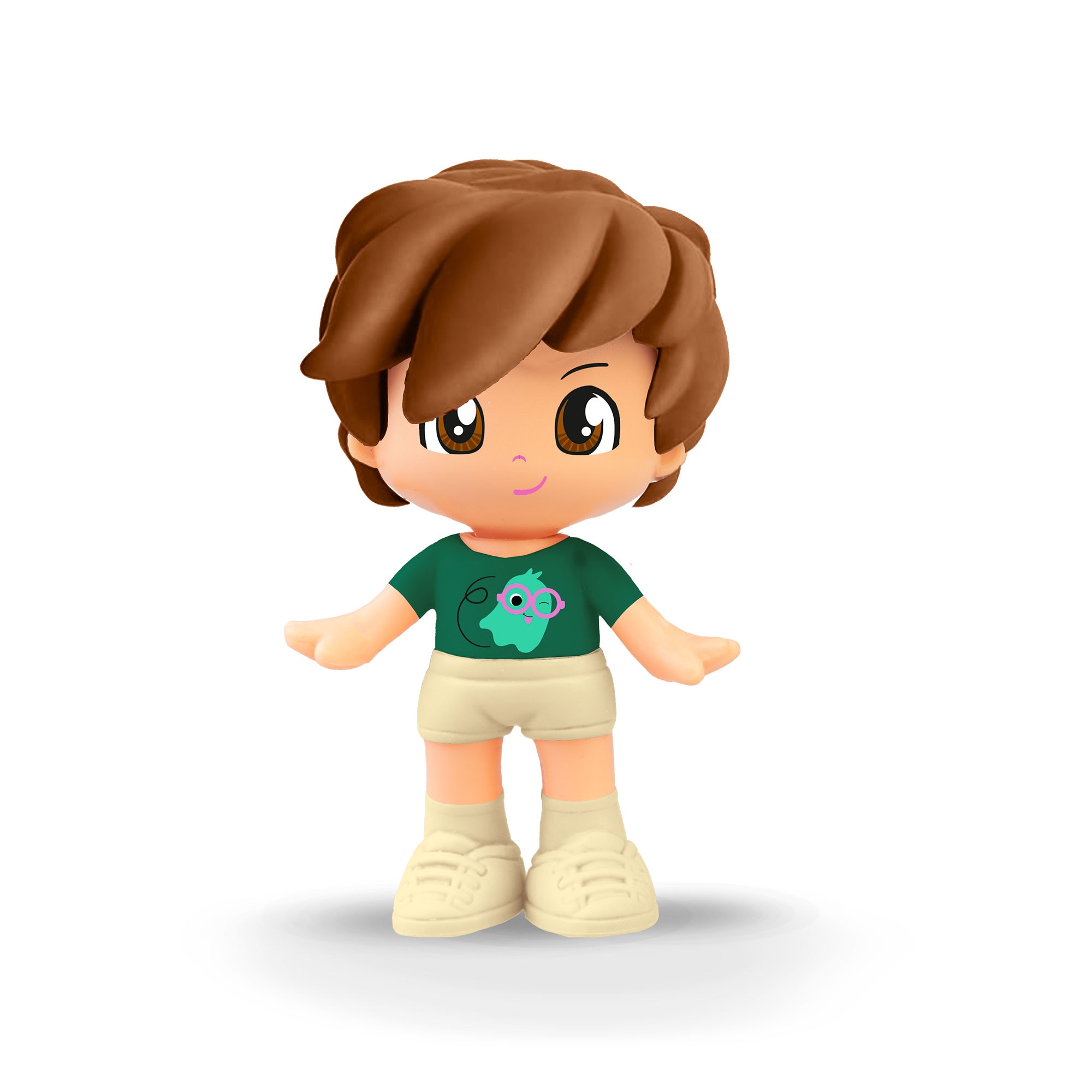Pinypon Serie #14 Terrific - Artigo Sortido. Envio realizado de forma aleatória 5