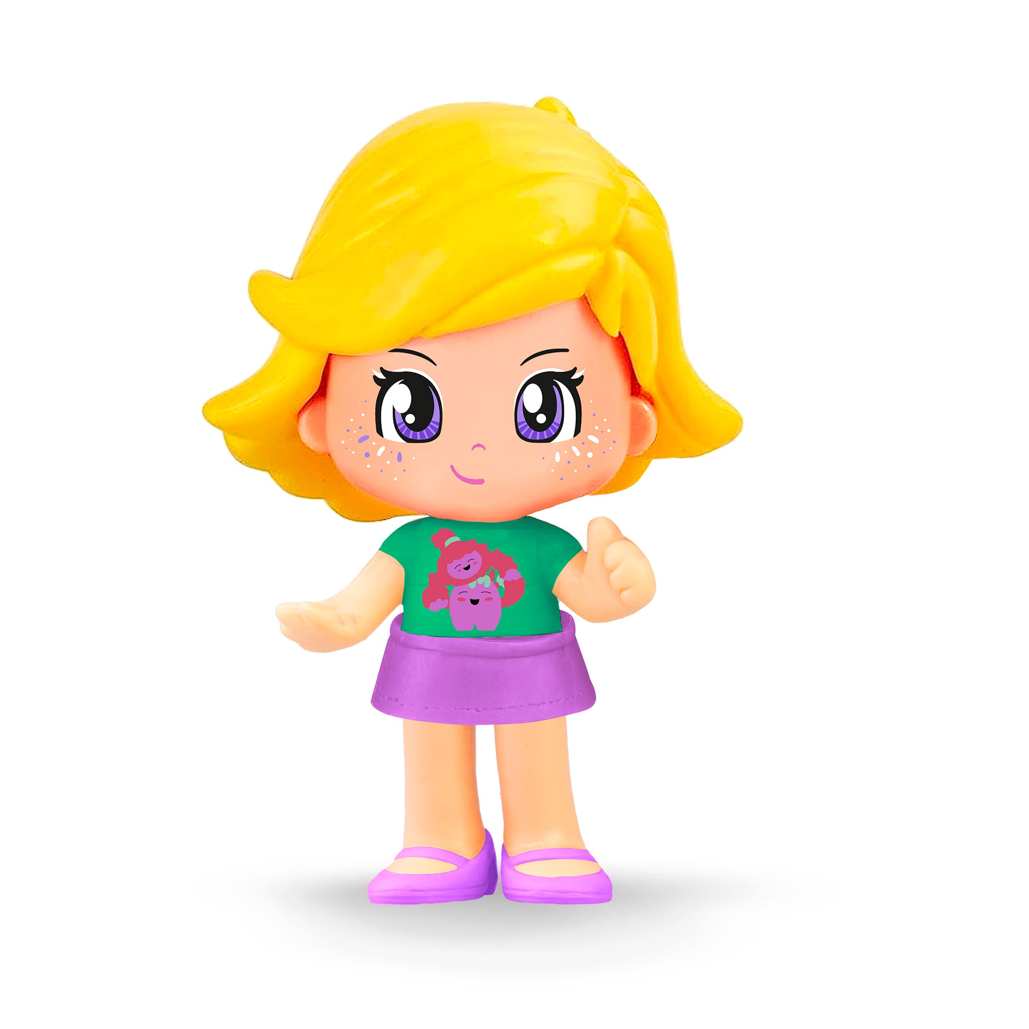 Pinypon Serie #14 Terrific - Artigo Sortido. Envio realizado de forma aleatória 7