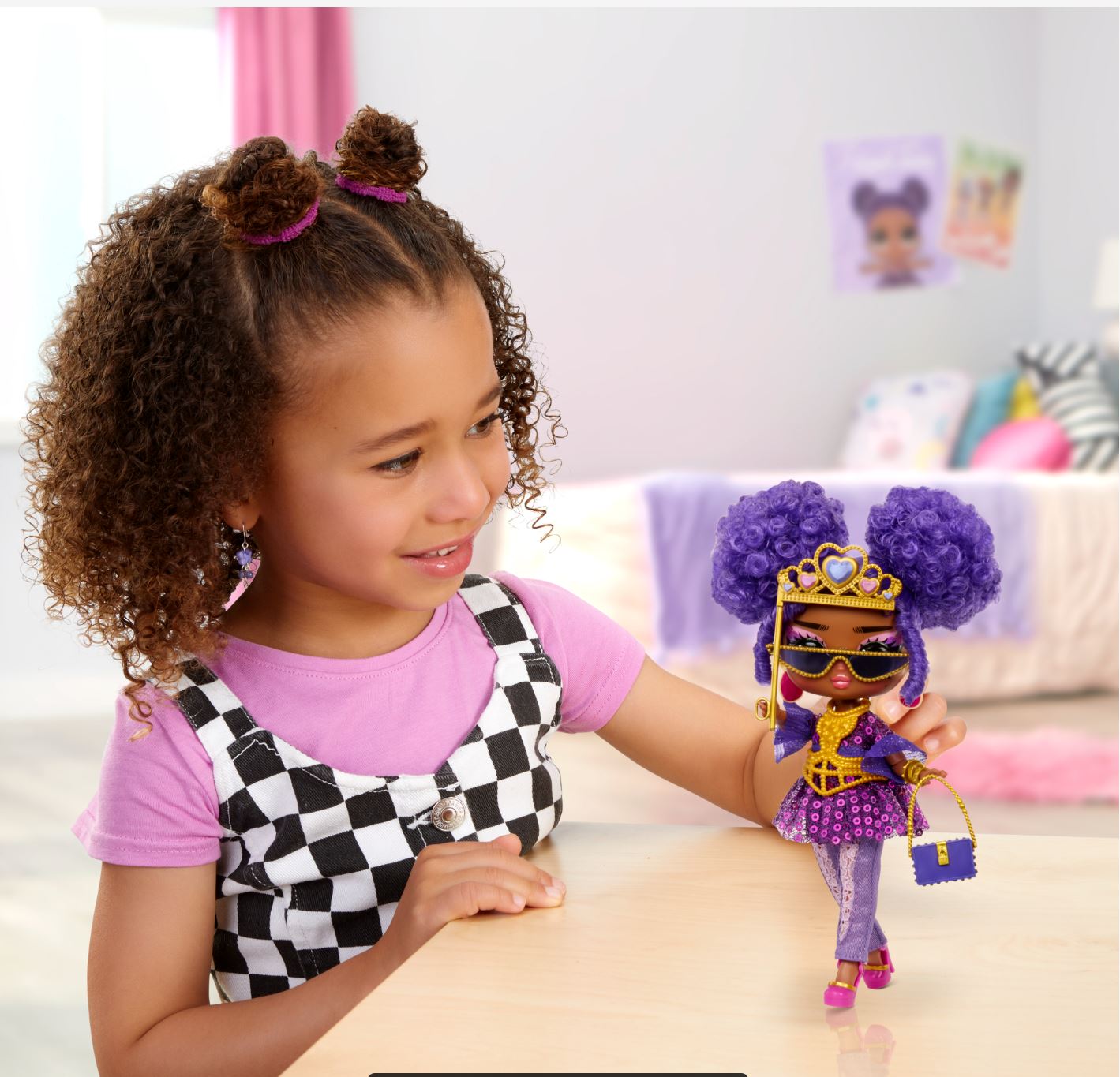 Muñeca pequeña Cassie Cool Tweens L.O.L. Surprise 3